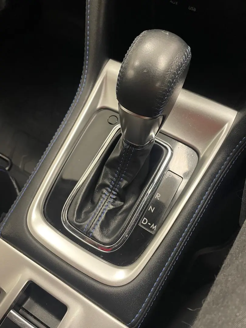 2017 Subaru Levorg Gallery Image 30