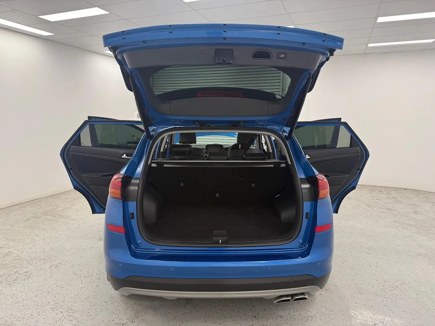 2019 Hyundai Tucson Gallery Image 14