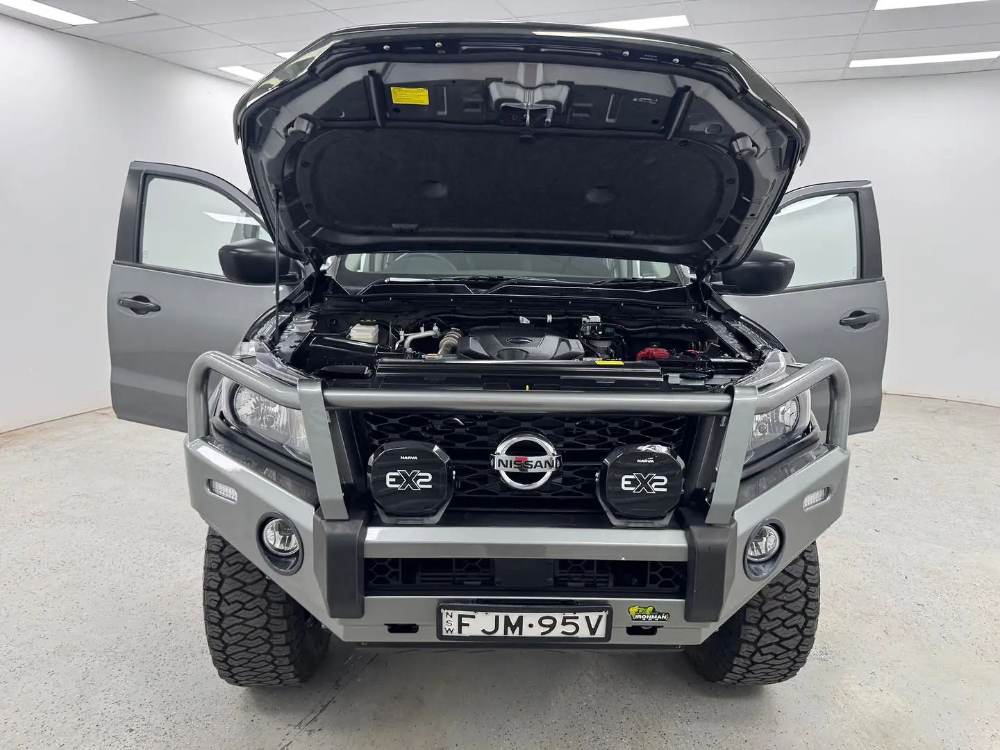 2024 Nissan Navara Gallery Image 12