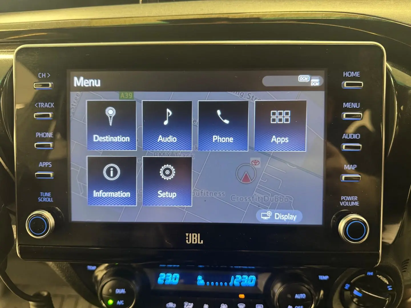 2023 Toyota Hilux Gallery Image 21