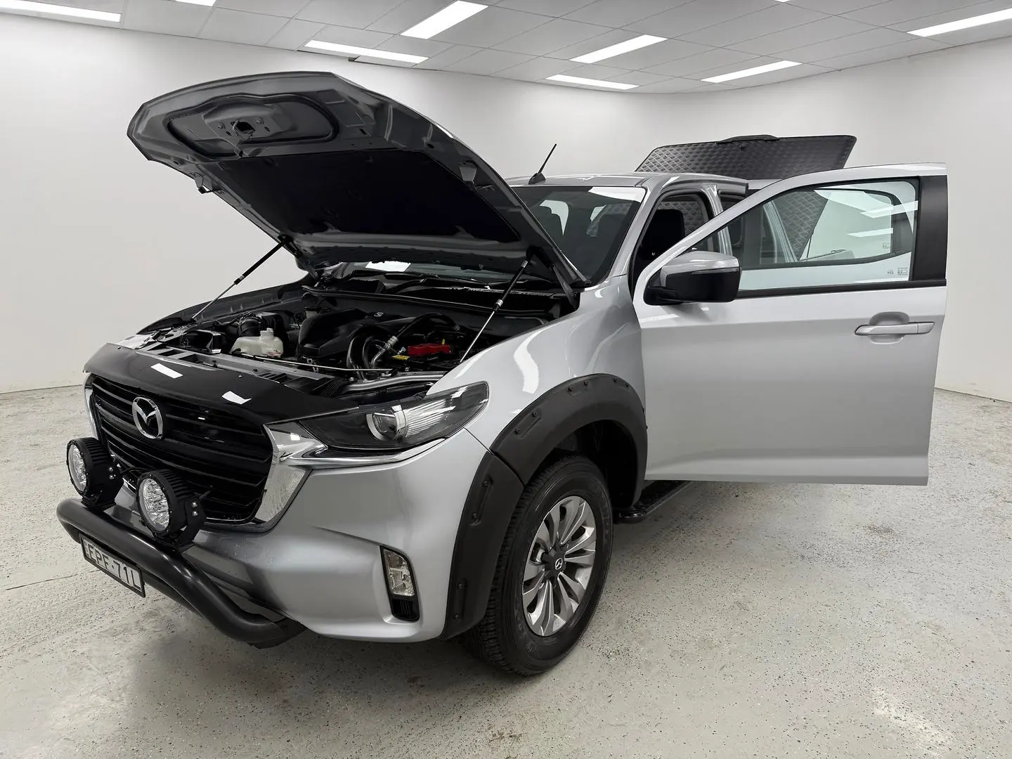 2021 Mazda BT-50 Gallery Image 8