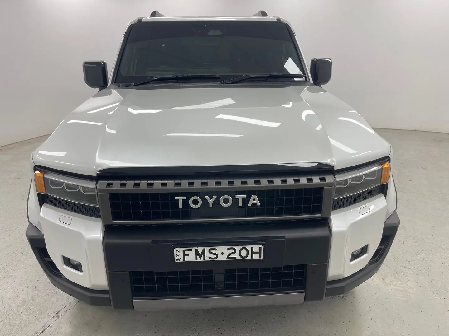 2024 Toyota Landcruiser Prado Gallery Image 41