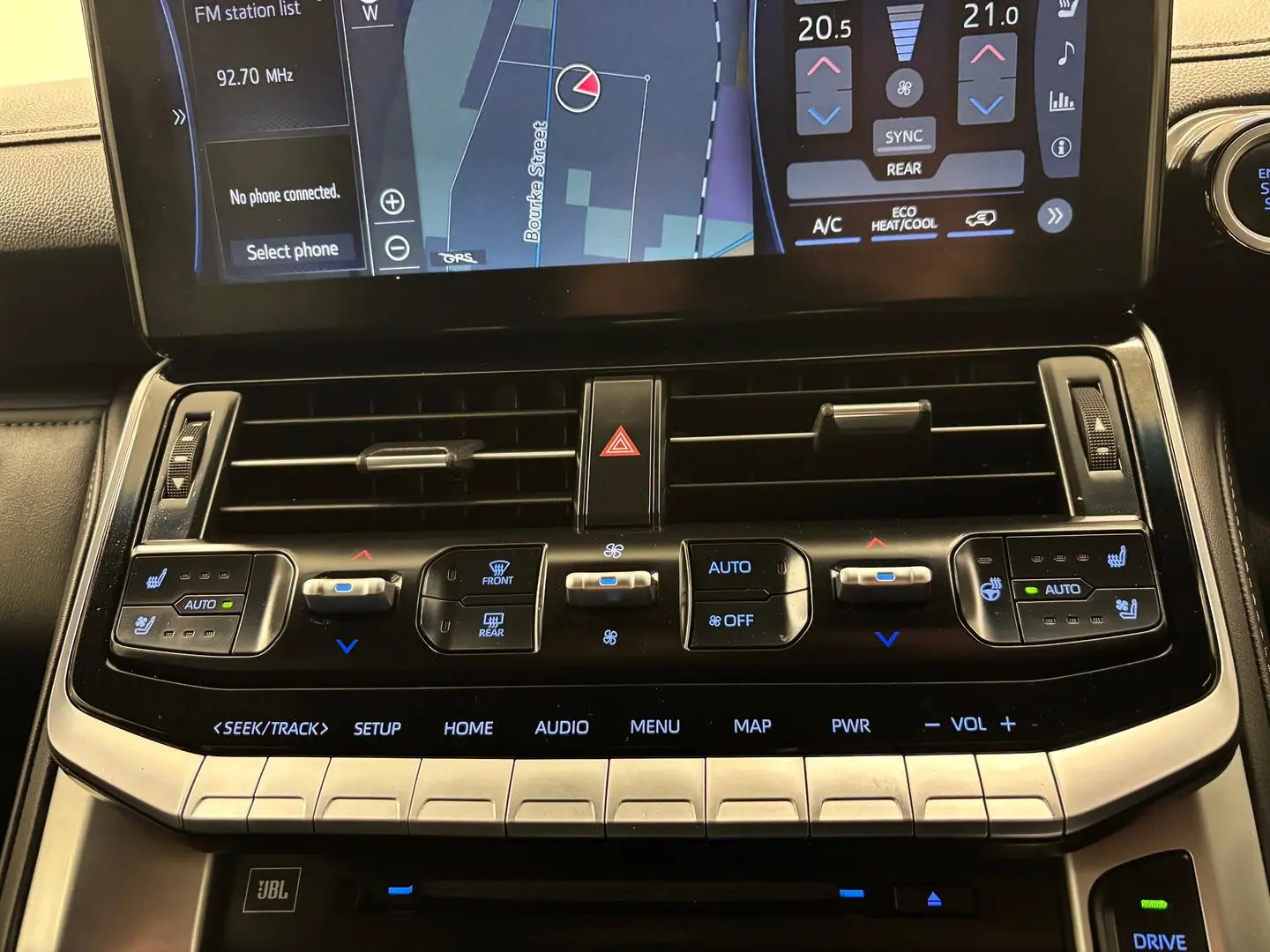 2022 Toyota Landcruiser Gallery Image 31