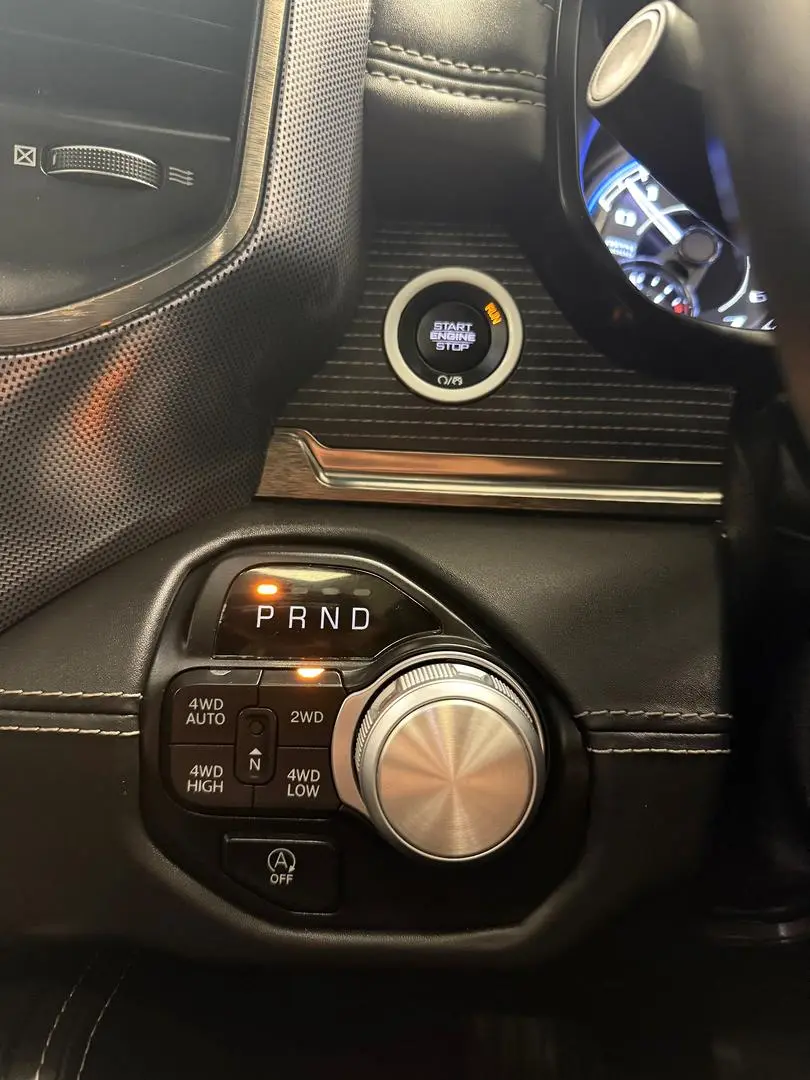 2021 RAM 1500 Gallery Image 25