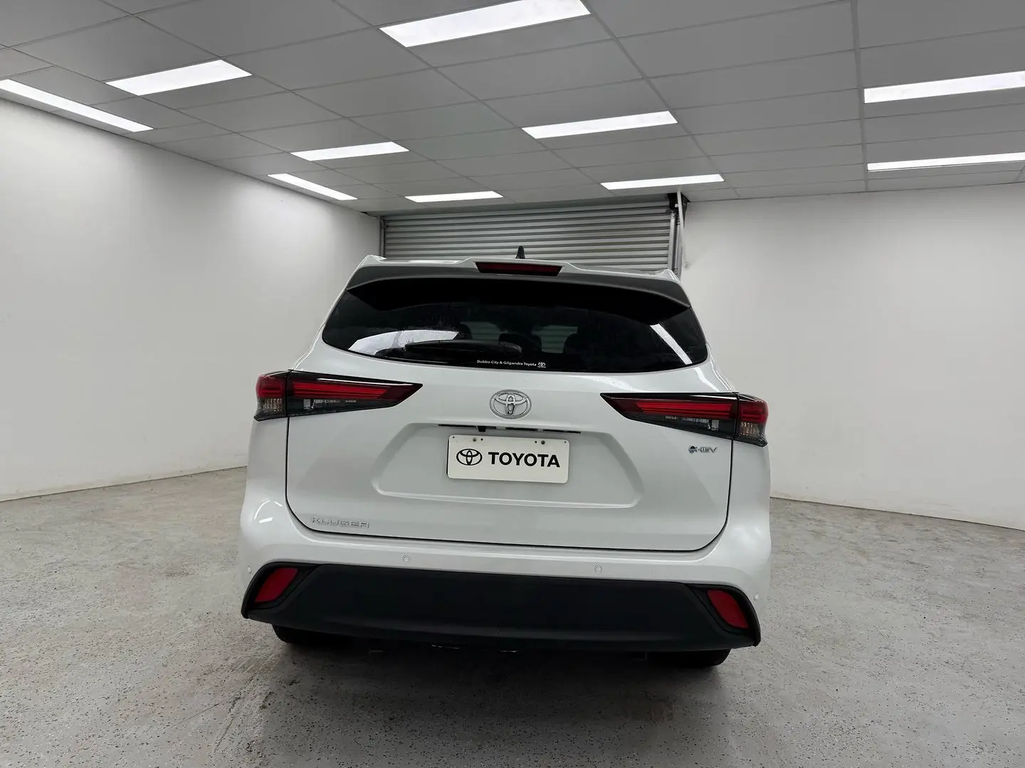 2025 Toyota Kluger Gallery Image 4