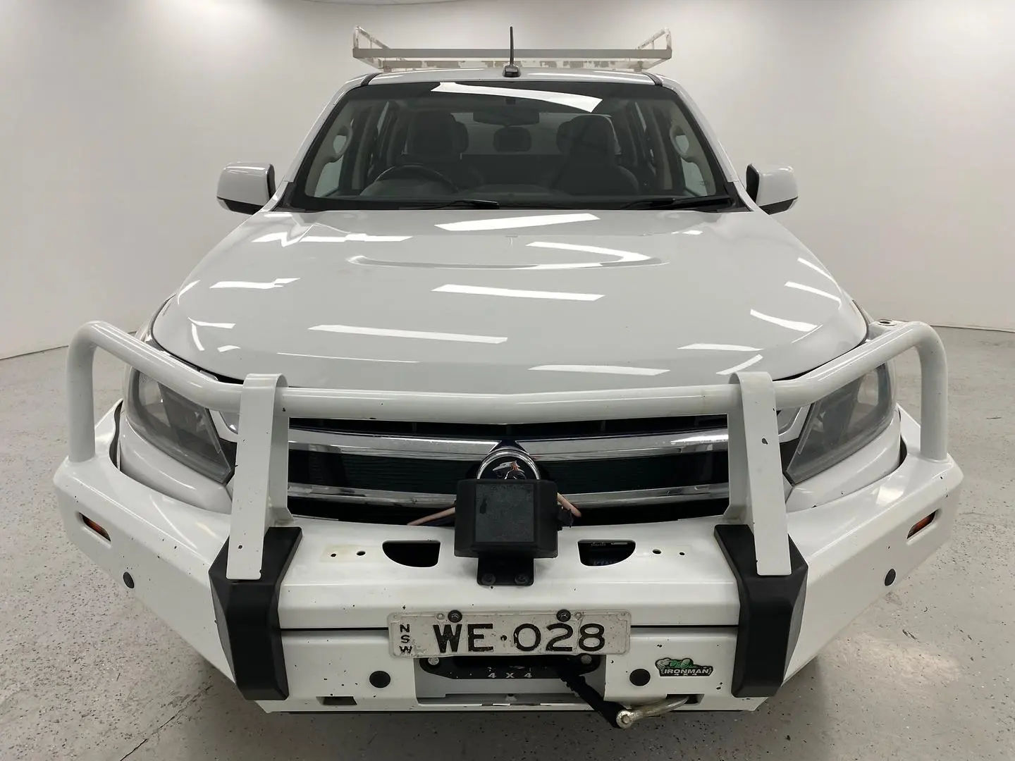 2019 Holden Colorado Image 31