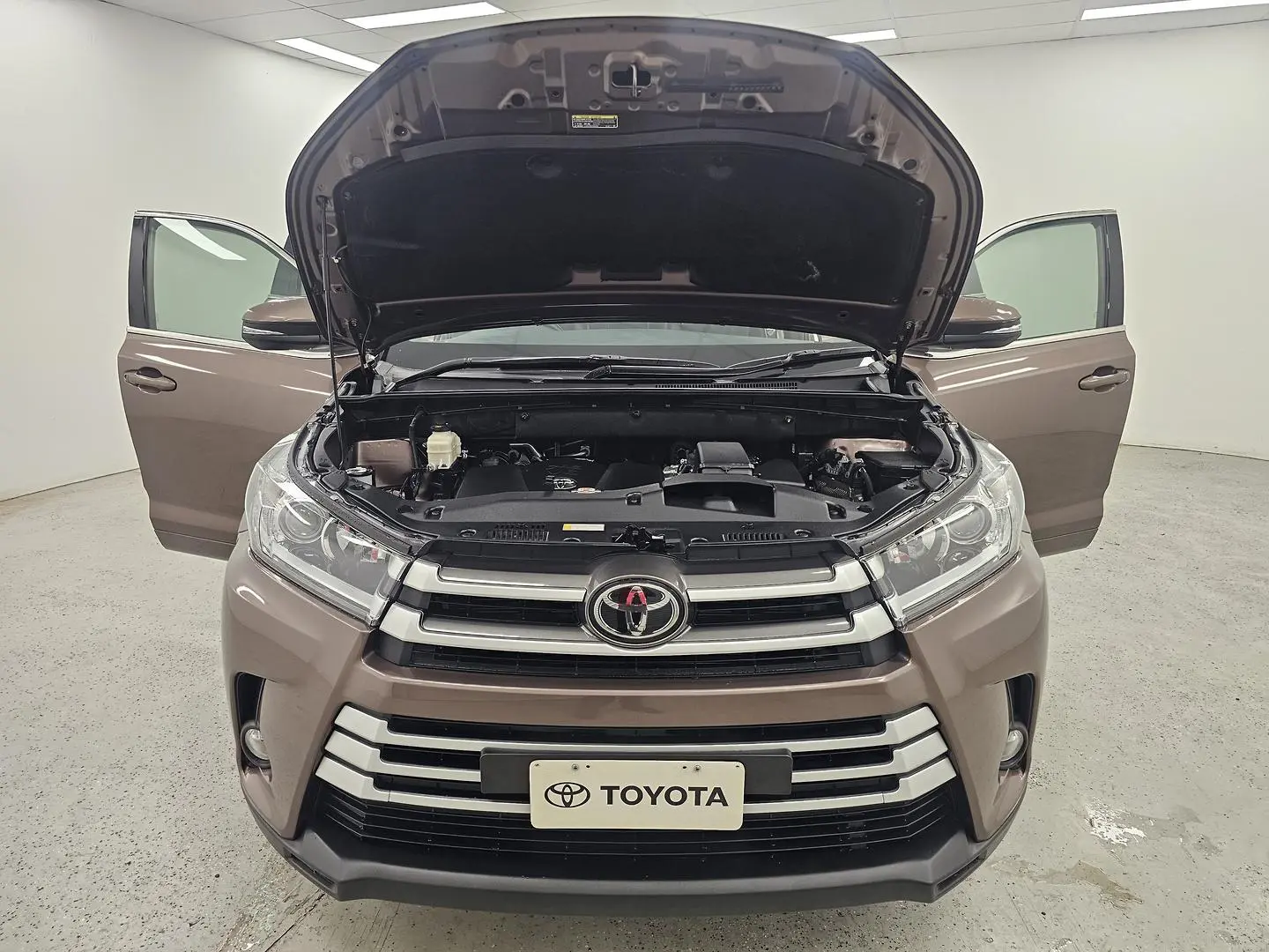 2019 Toyota Kluger Gallery Image 26