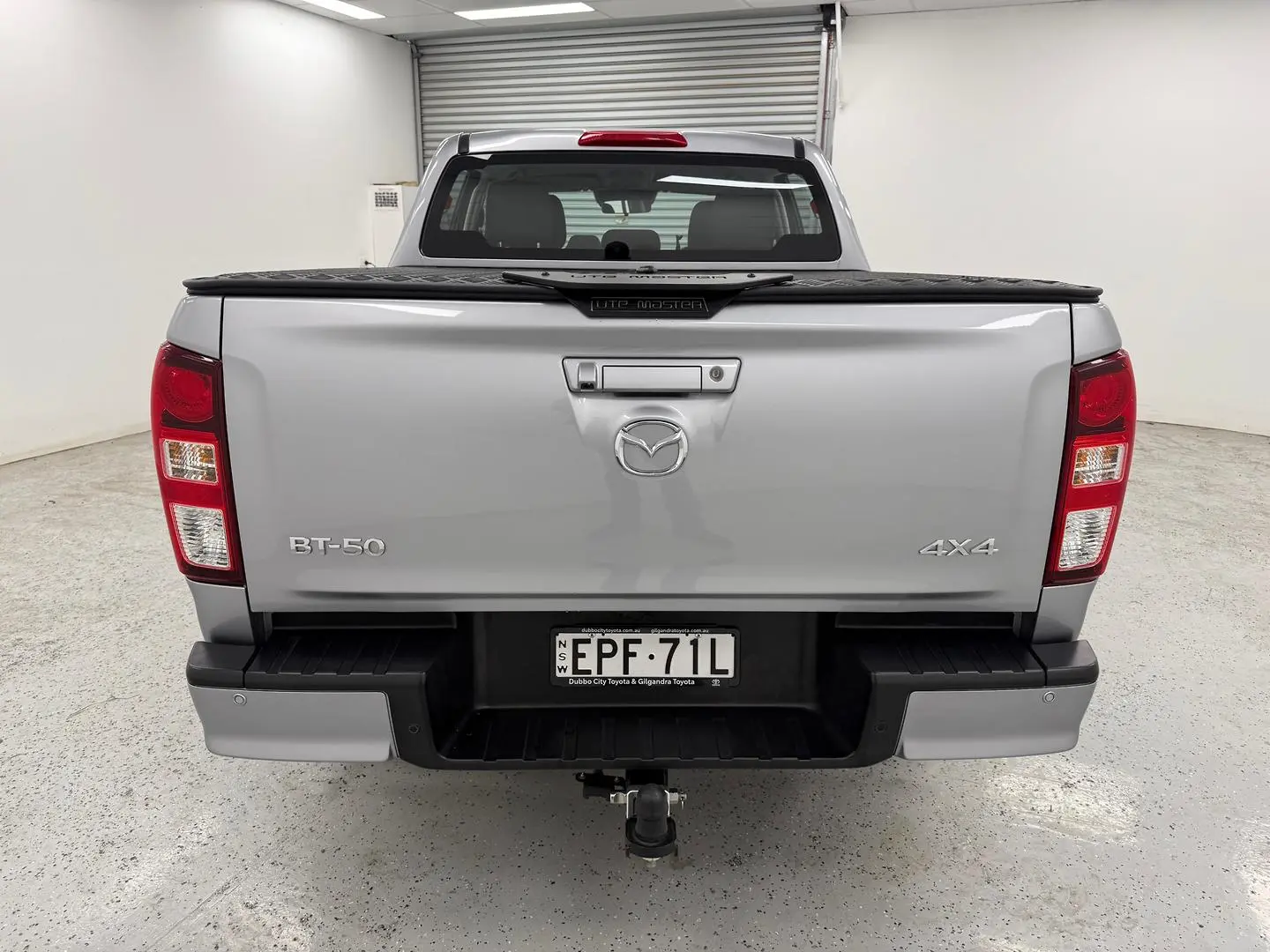 2021 Mazda BT-50 Gallery Image 4