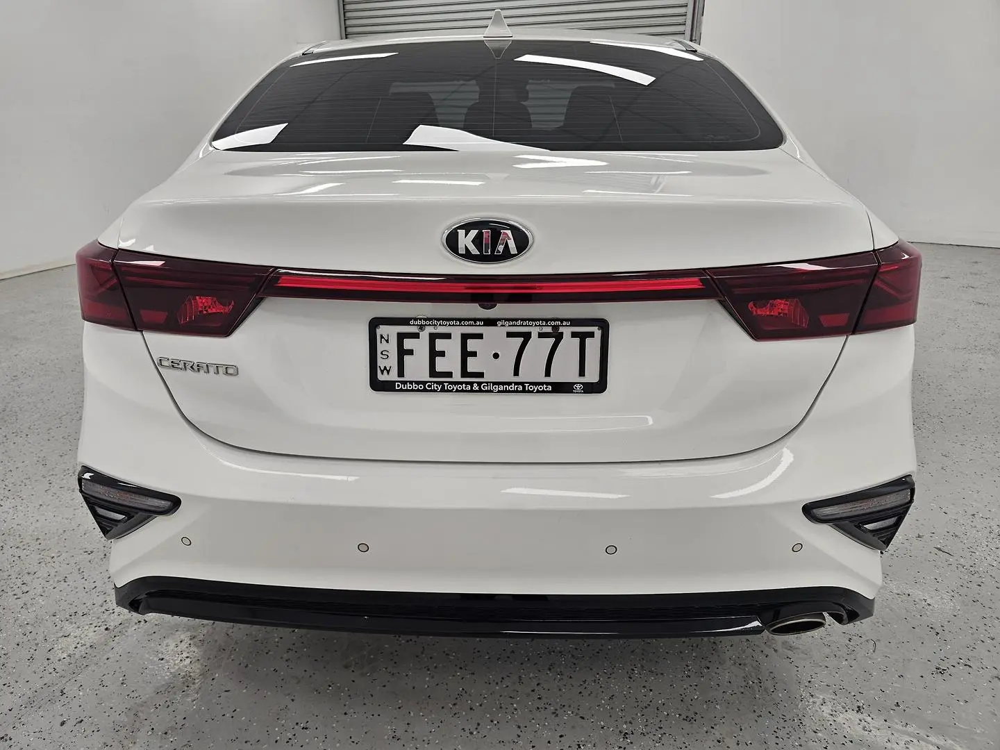 2021 Kia Cerato Gallery Image 4