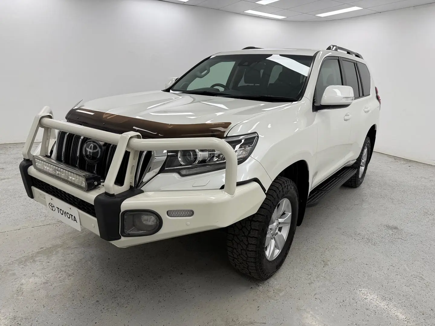 2021 Toyota Landcruiser Prado Gallery Image 7