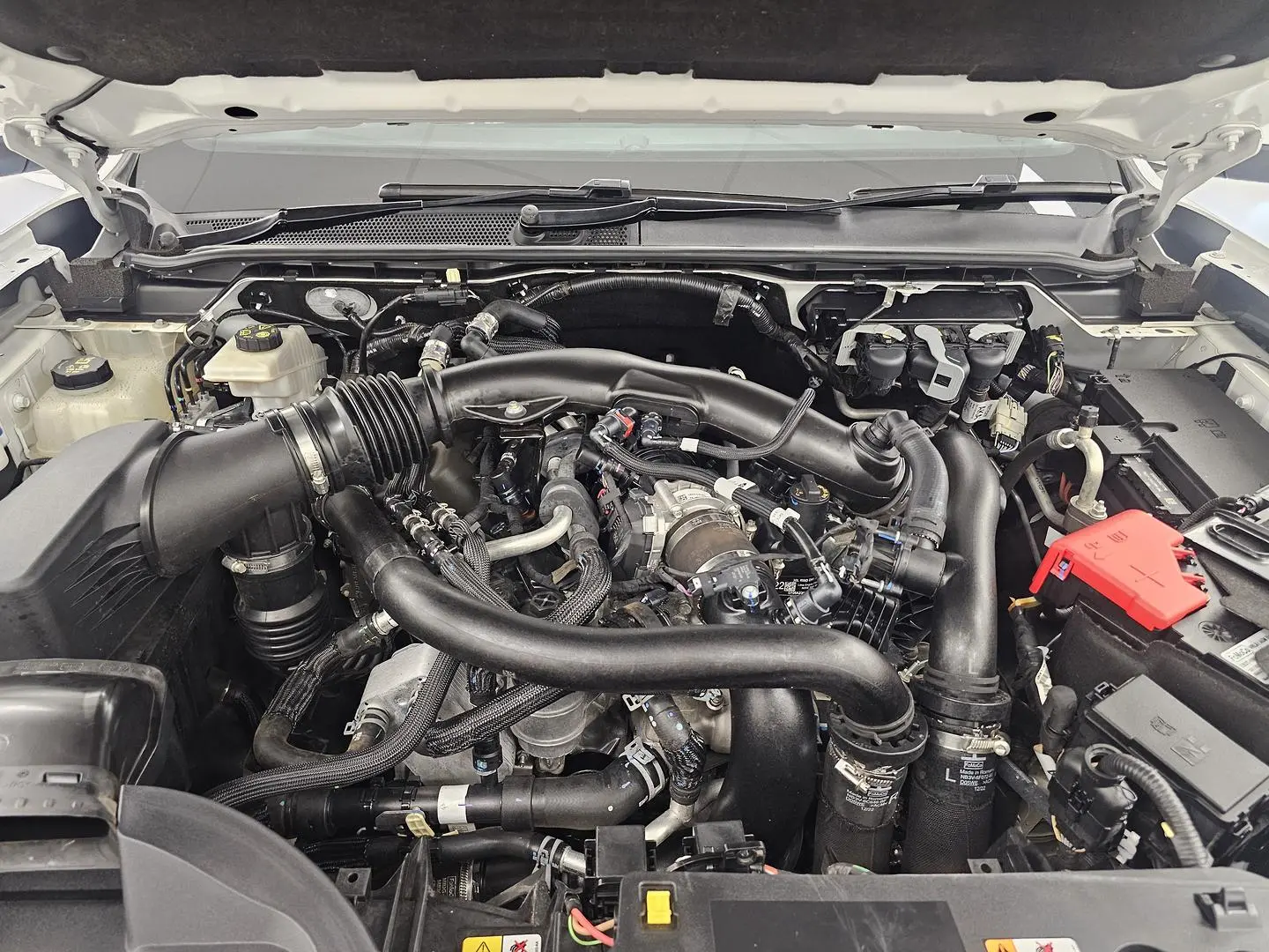 2023 Ford Ranger Gallery Image 24