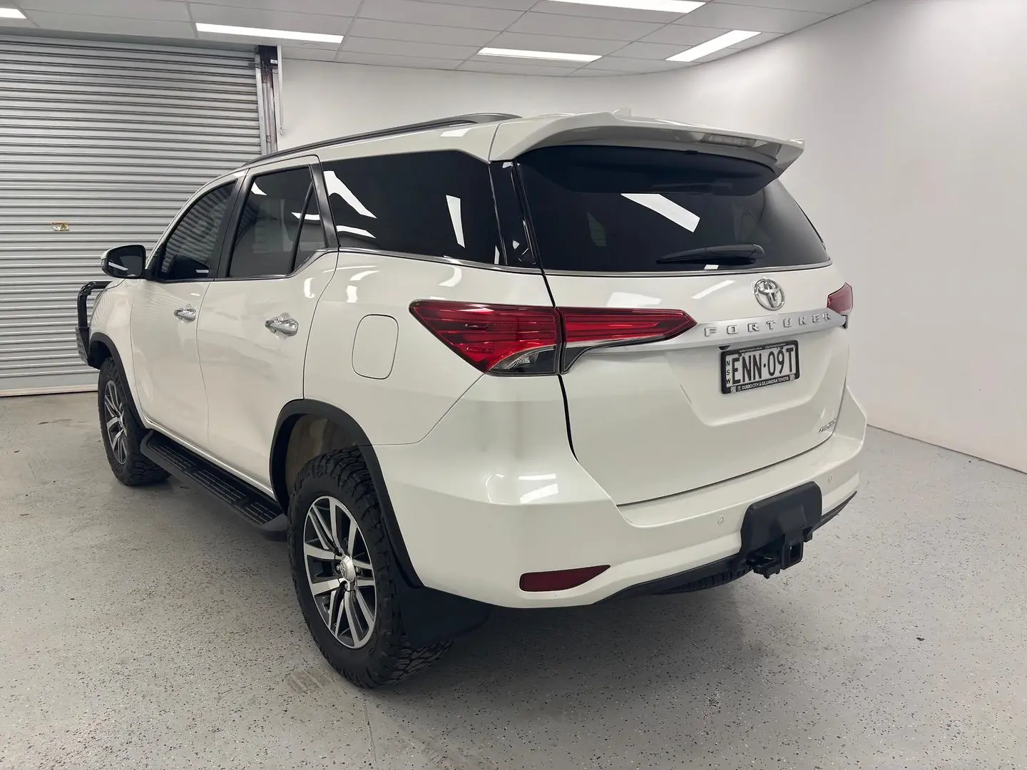 2018 Toyota Fortuner Gallery Image 5