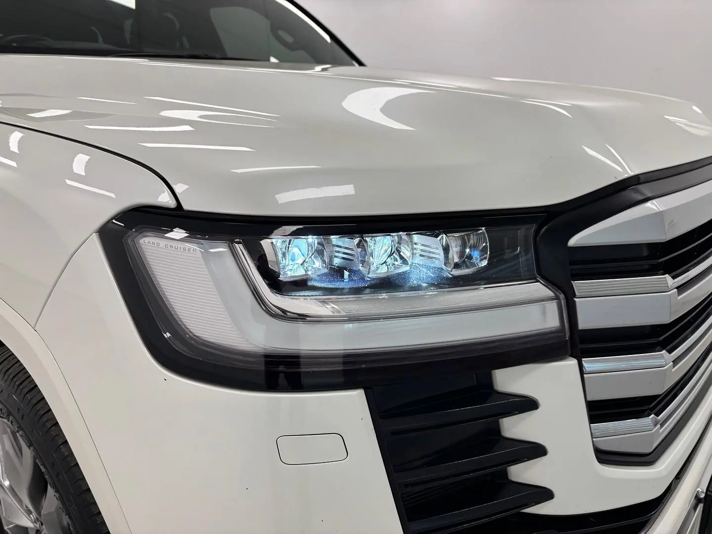 2022 Toyota Landcruiser Gallery Image 41