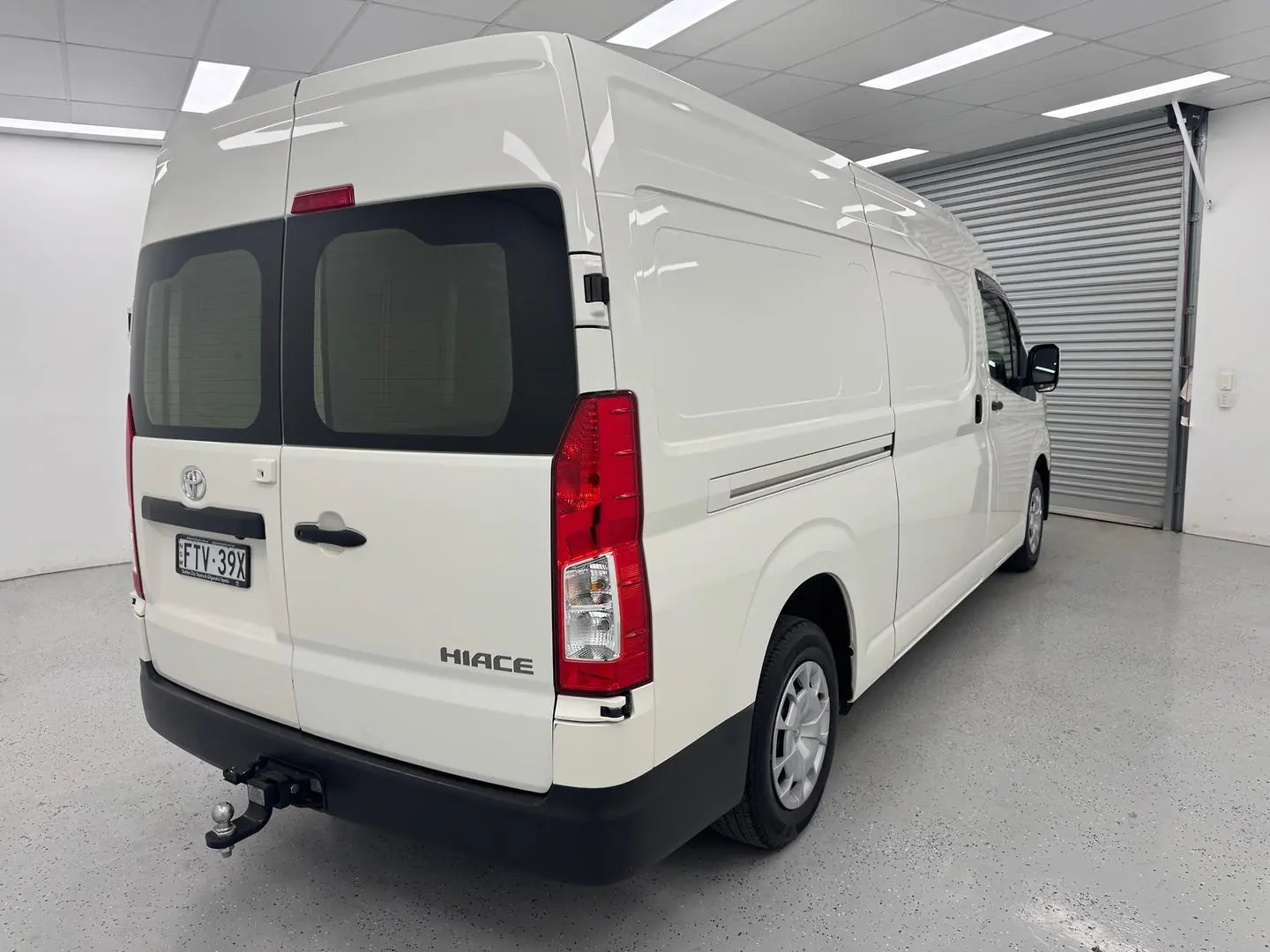 2023 Toyota Hiace Gallery Image 3