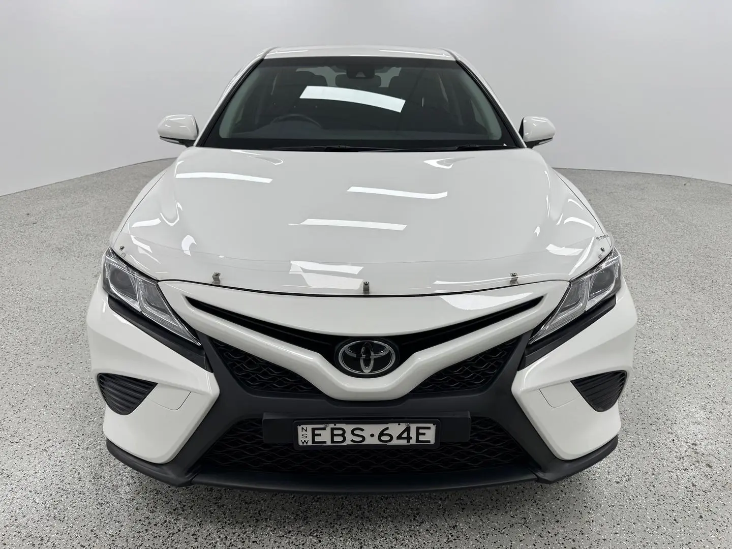 2019 Toyota Camry Gallery Image 37