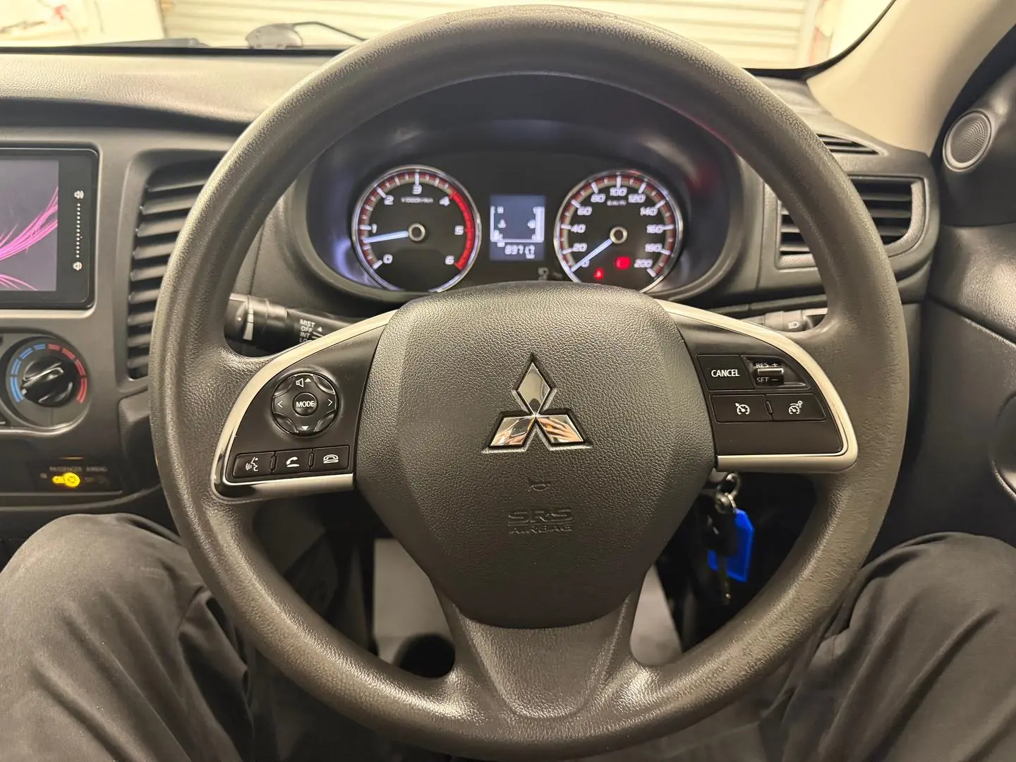 2022 Mitsubishi Triton Gallery Image 21