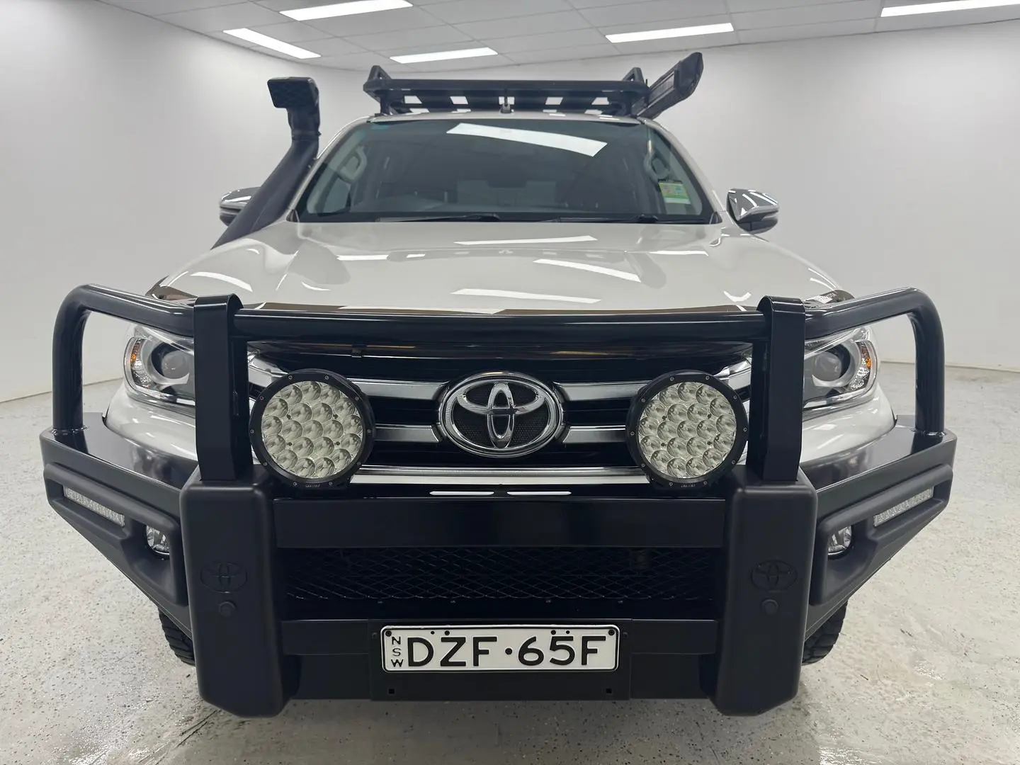 2018 Toyota Hilux Gallery Image 35
