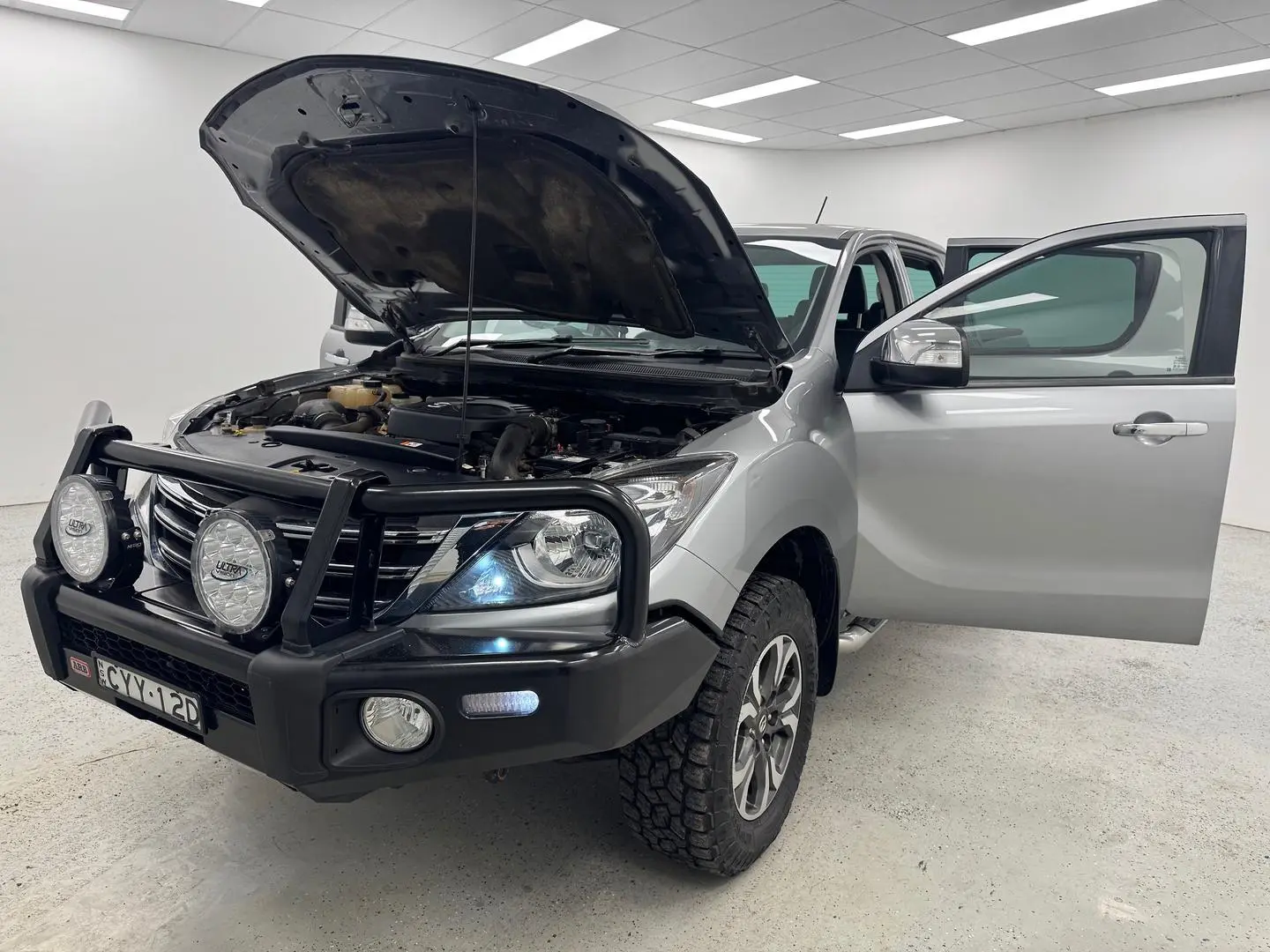 2019 Mazda BT-50 Gallery Image 12