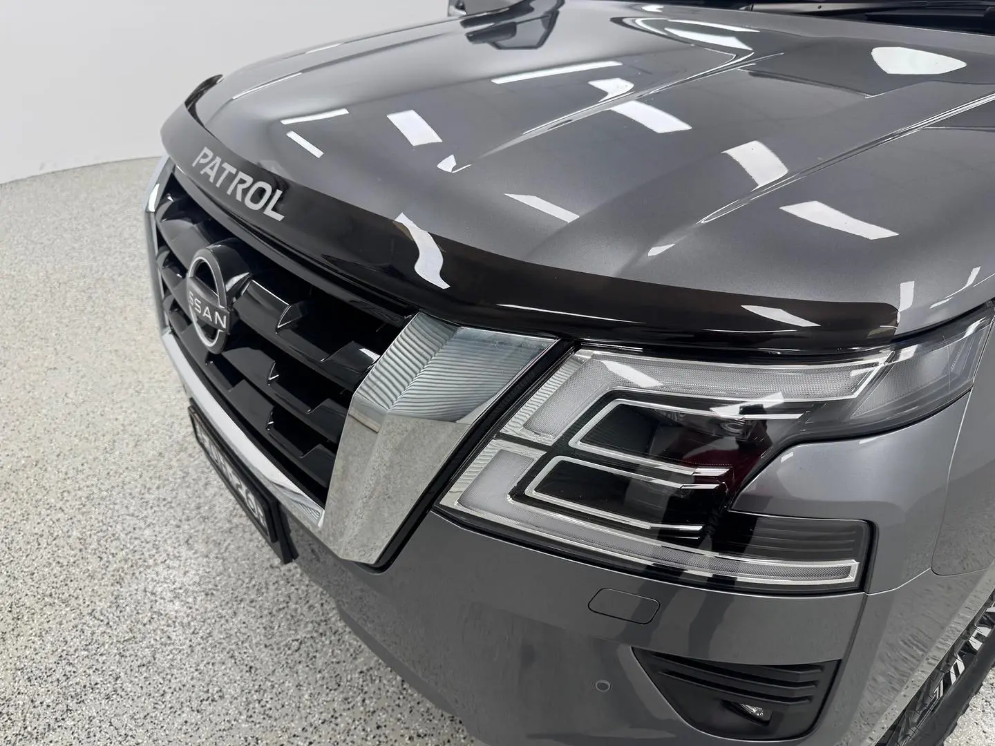 2021 Nissan Patrol Gallery Image 46