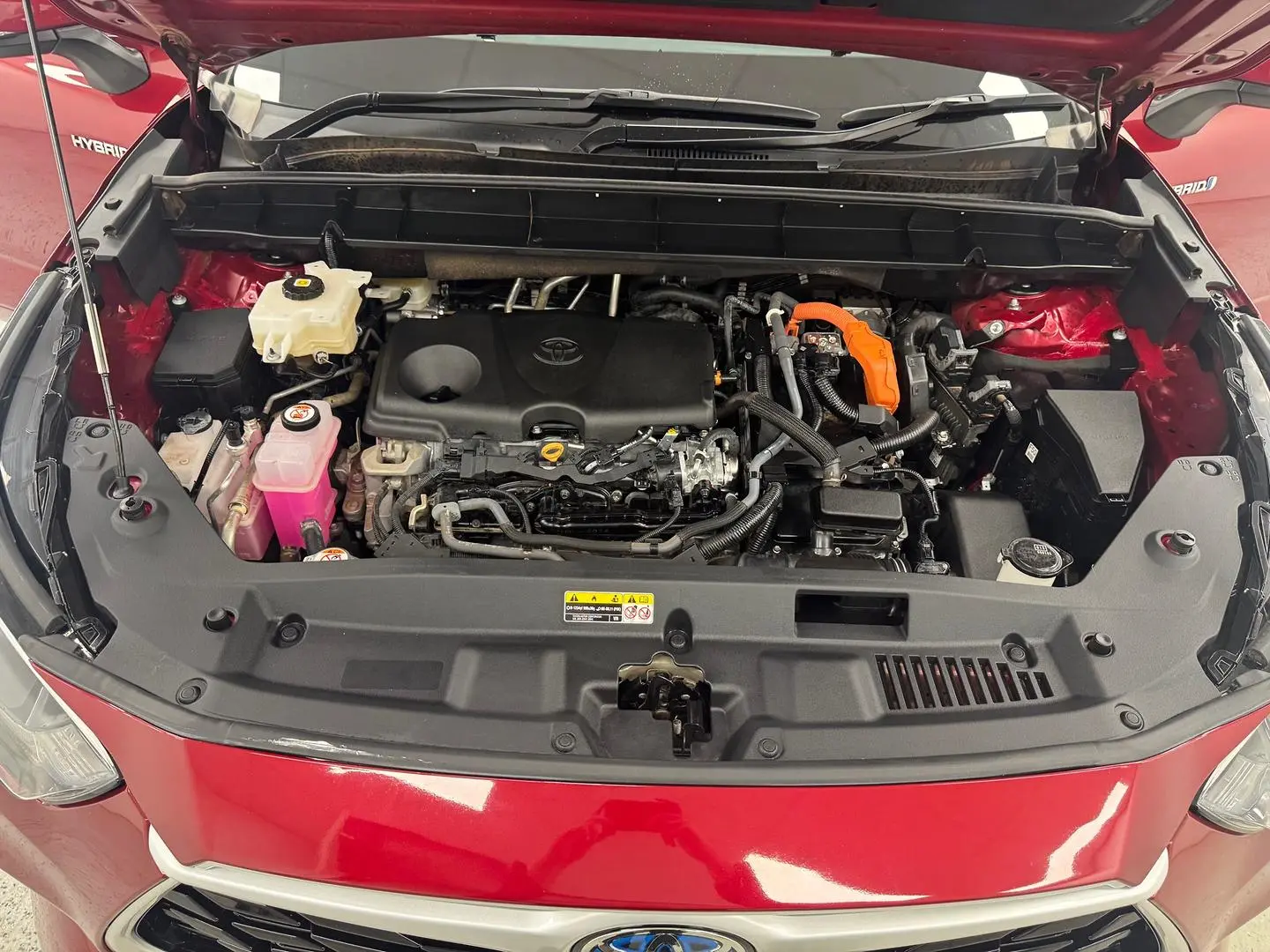 2023 Toyota Kluger Gallery Image 14