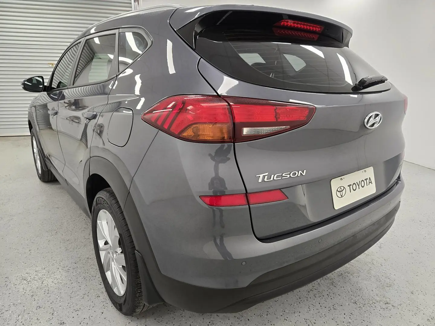 2021 Hyundai Tucson Gallery Image 5