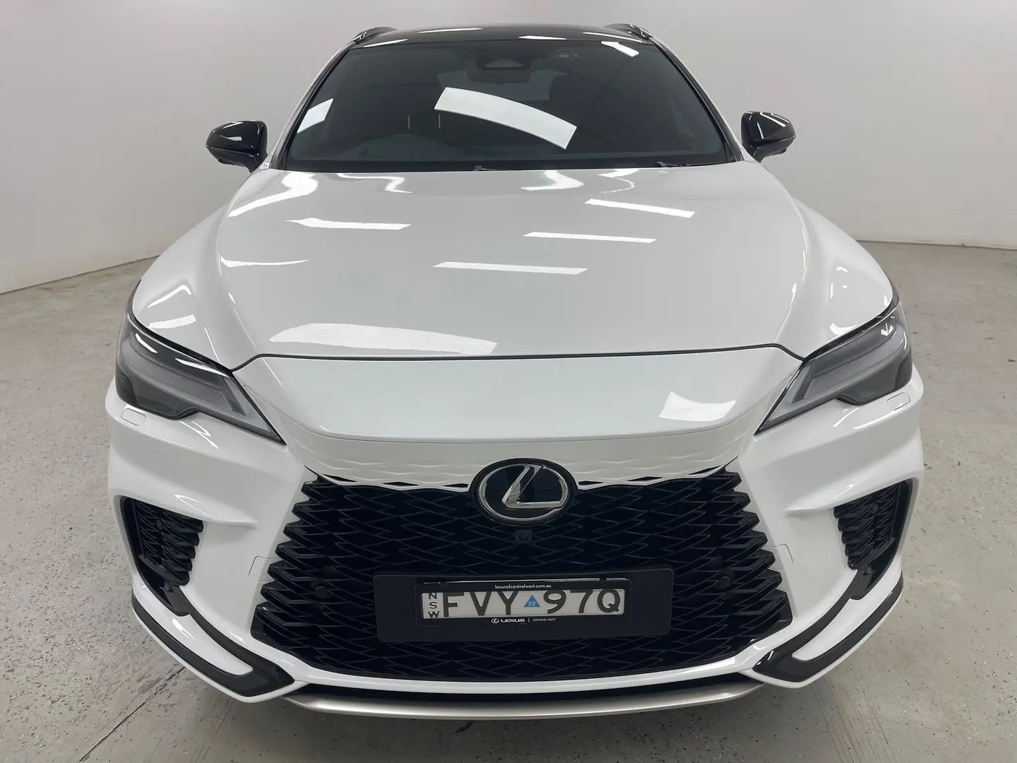 2025 Lexus RX Gallery Image 43