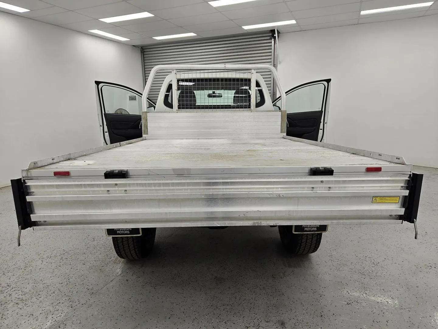 2021 Mitsubishi Triton Gallery Image 11