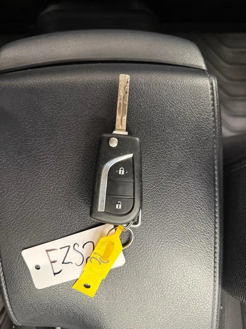 2023 Toyota Hilux Gallery Image 36