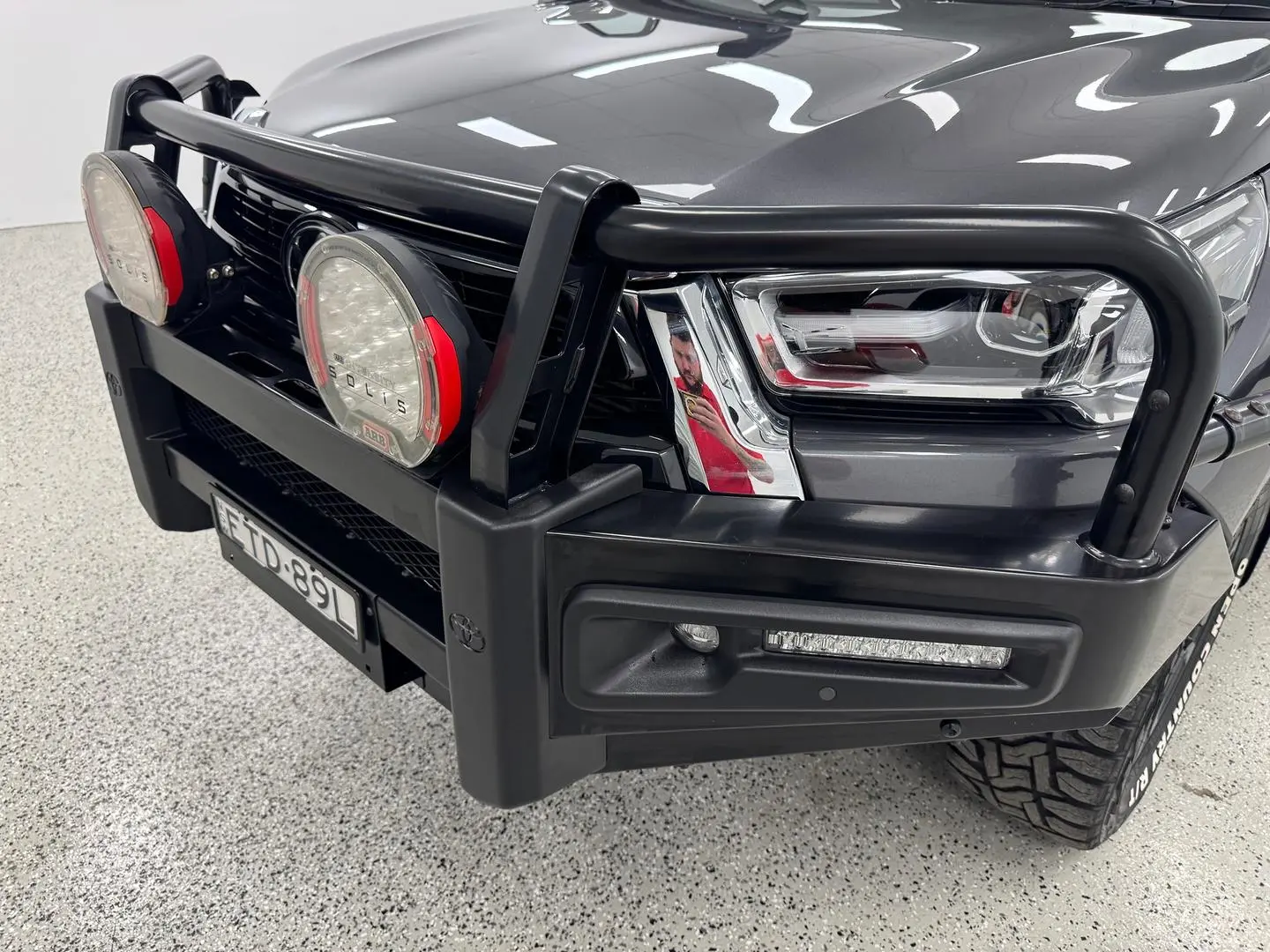 2022 Toyota Hilux Gallery Image 35