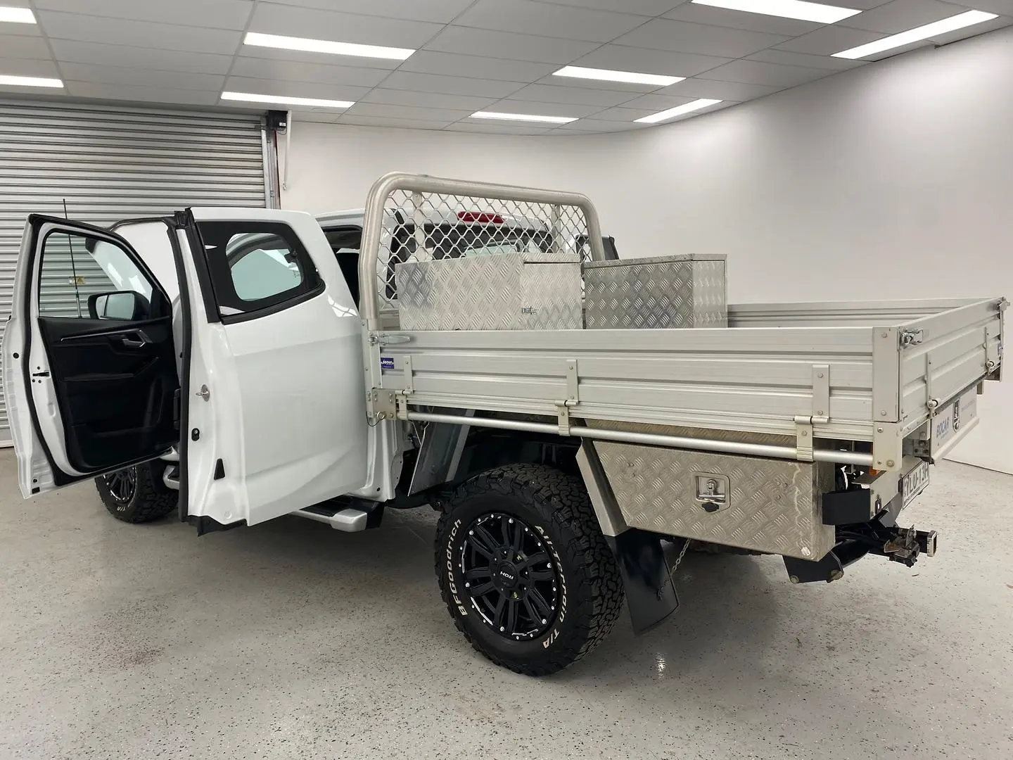 2021 Isuzu D-Max Gallery Image 13