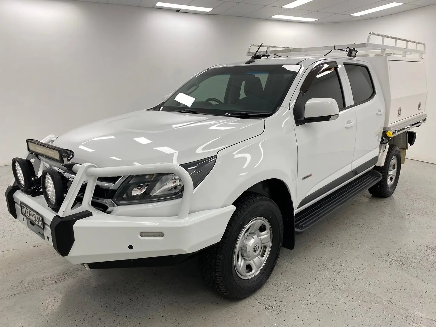 2018 Holden Colorado Image 7