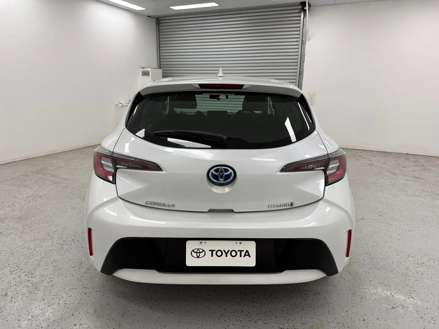 2022 Toyota Corolla Gallery Image 4