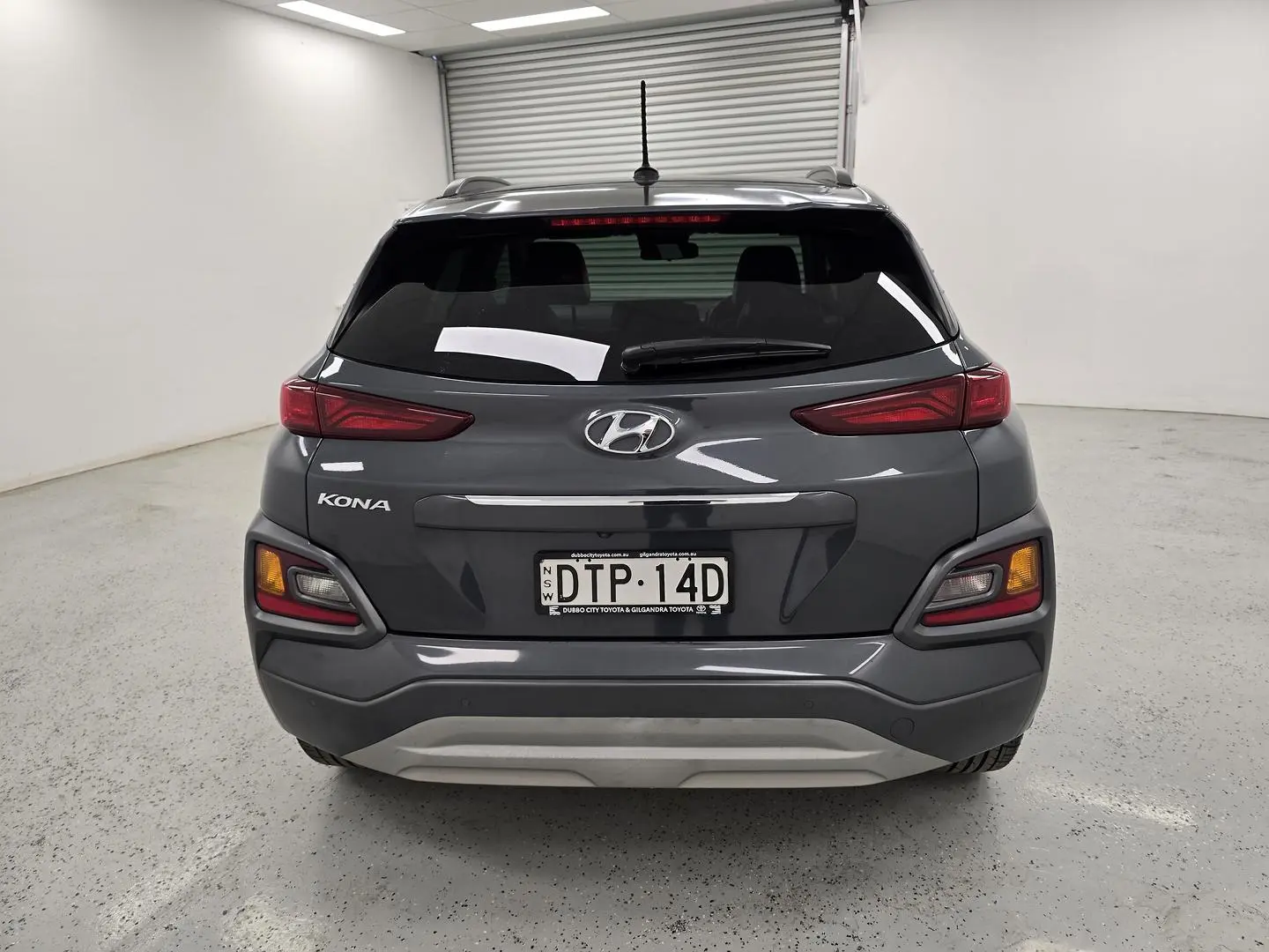 2017 Hyundai Kona Gallery Image 4