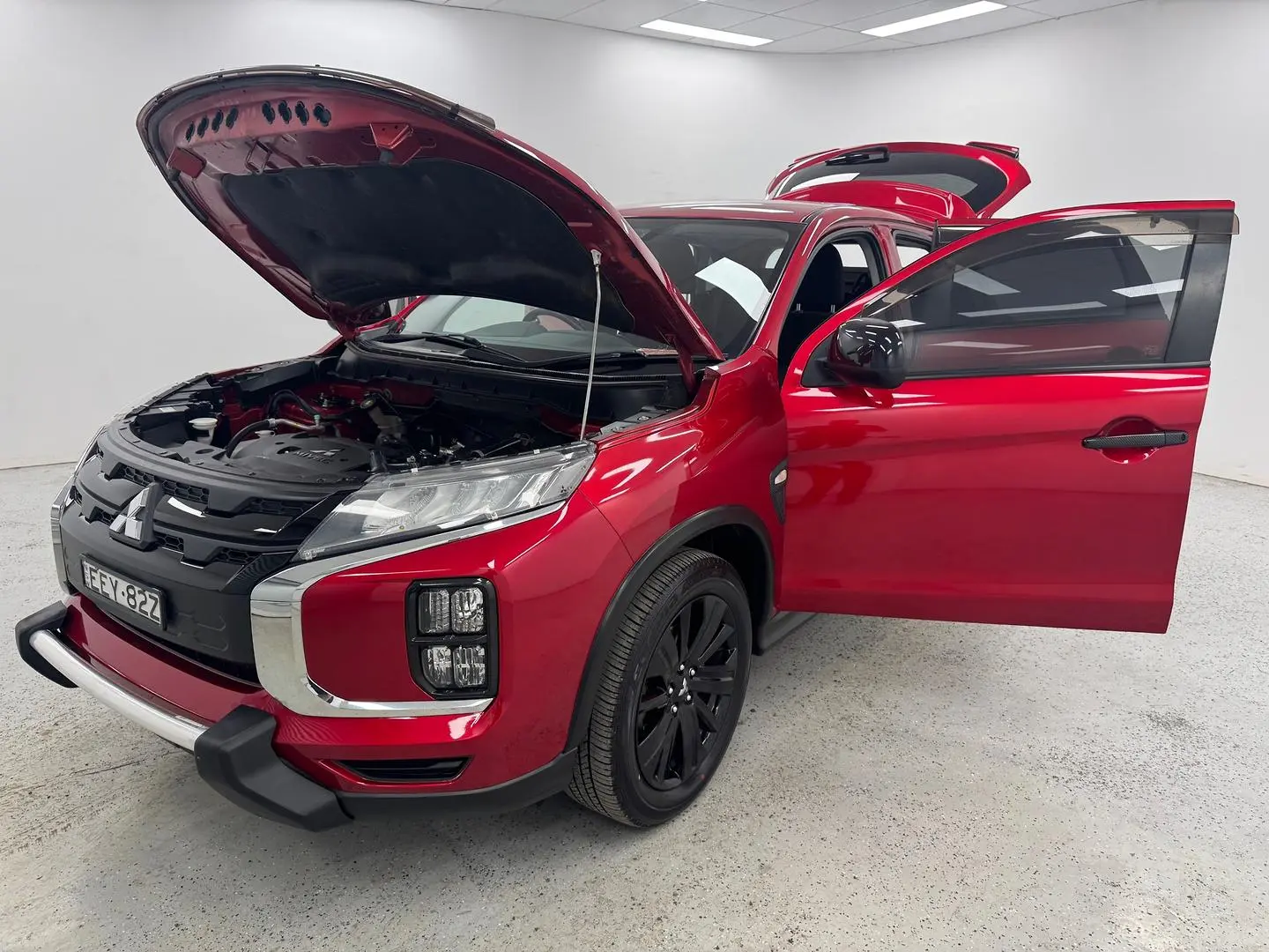 2019 Mitsubishi ASX Gallery Image 12