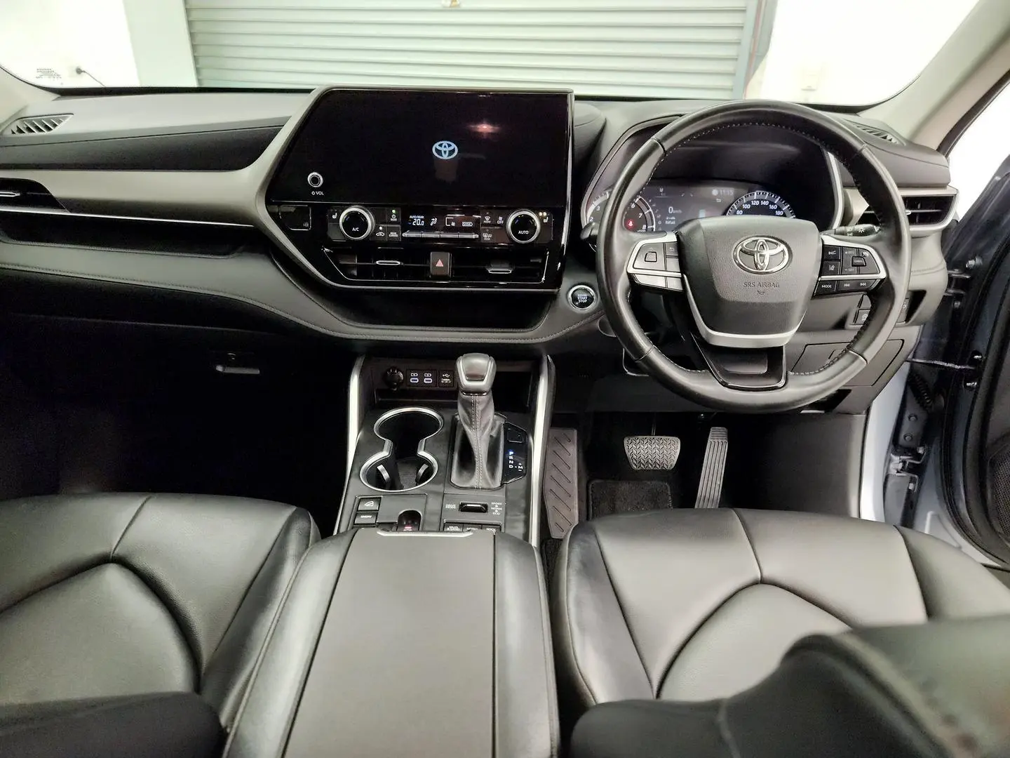 2023 Toyota Kluger Gallery Image 27