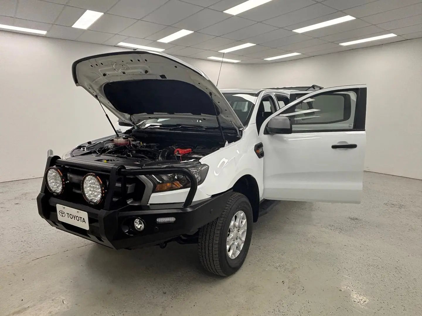 2017 Ford Ranger Gallery Image 14