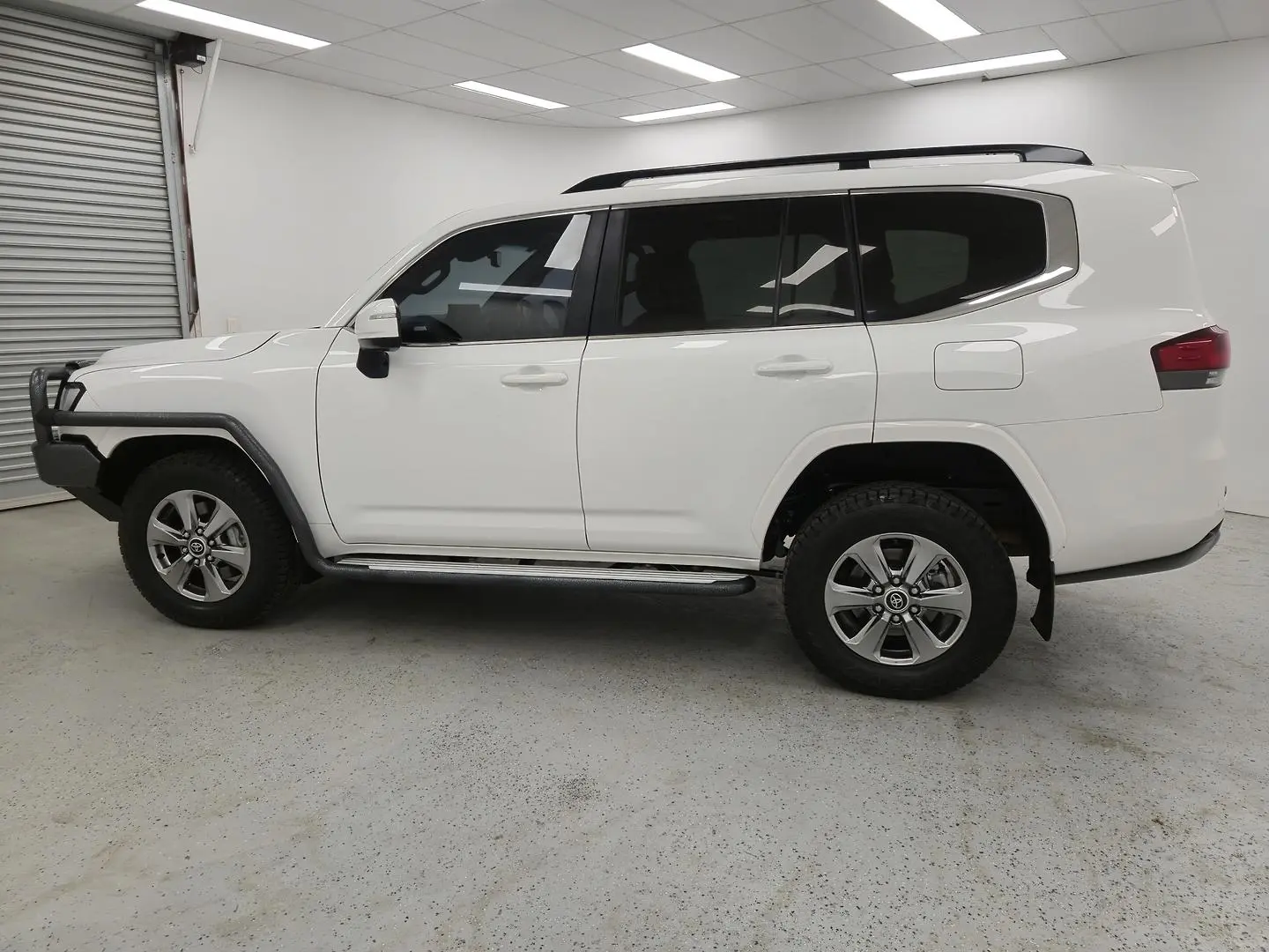 2022 Toyota Landcruiser Gallery Image 7