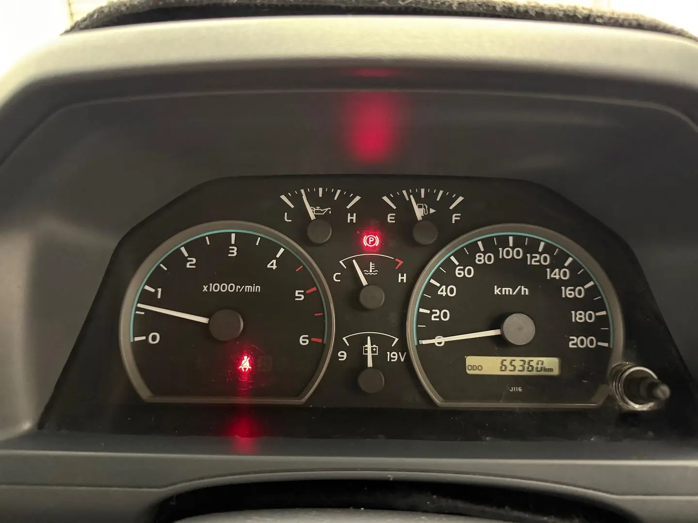 2018 Toyota Landcruiser Gallery Image 25