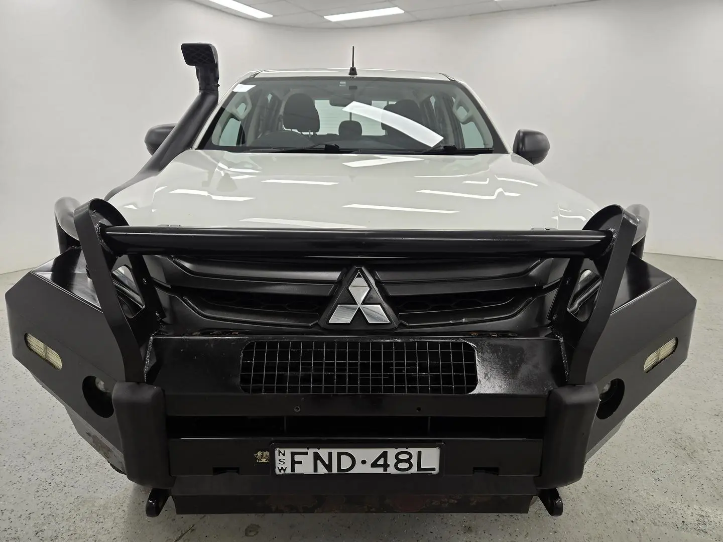 2019 Mitsubishi Triton Gallery Image 29