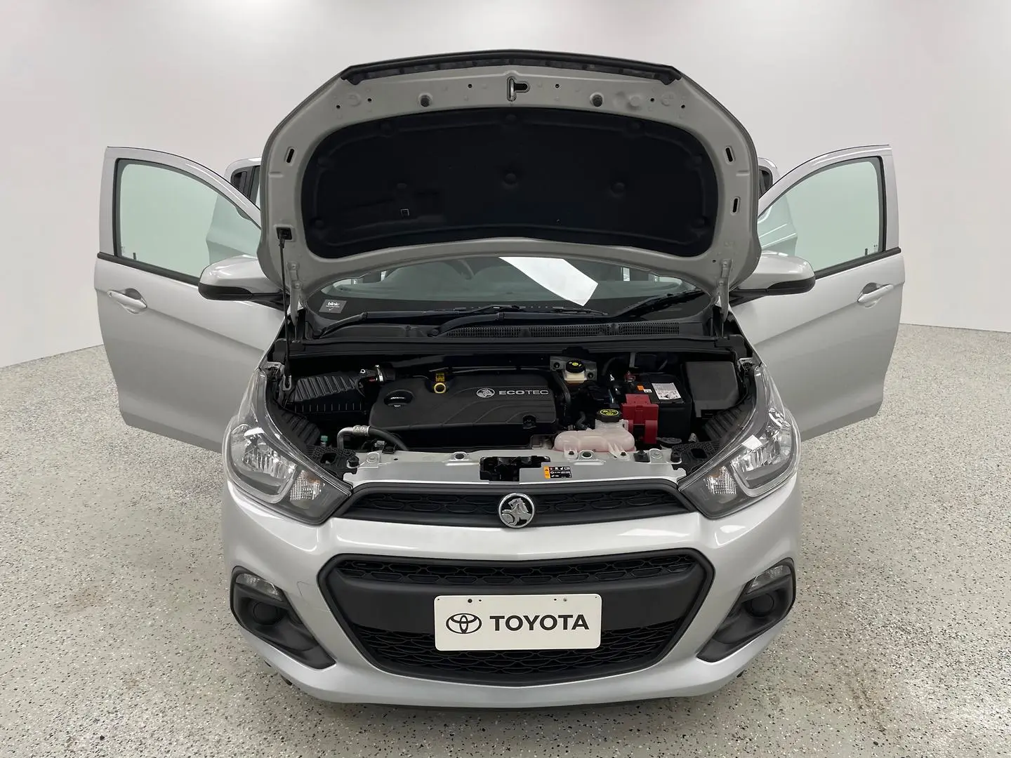 2016 Holden Spark Gallery Image 15