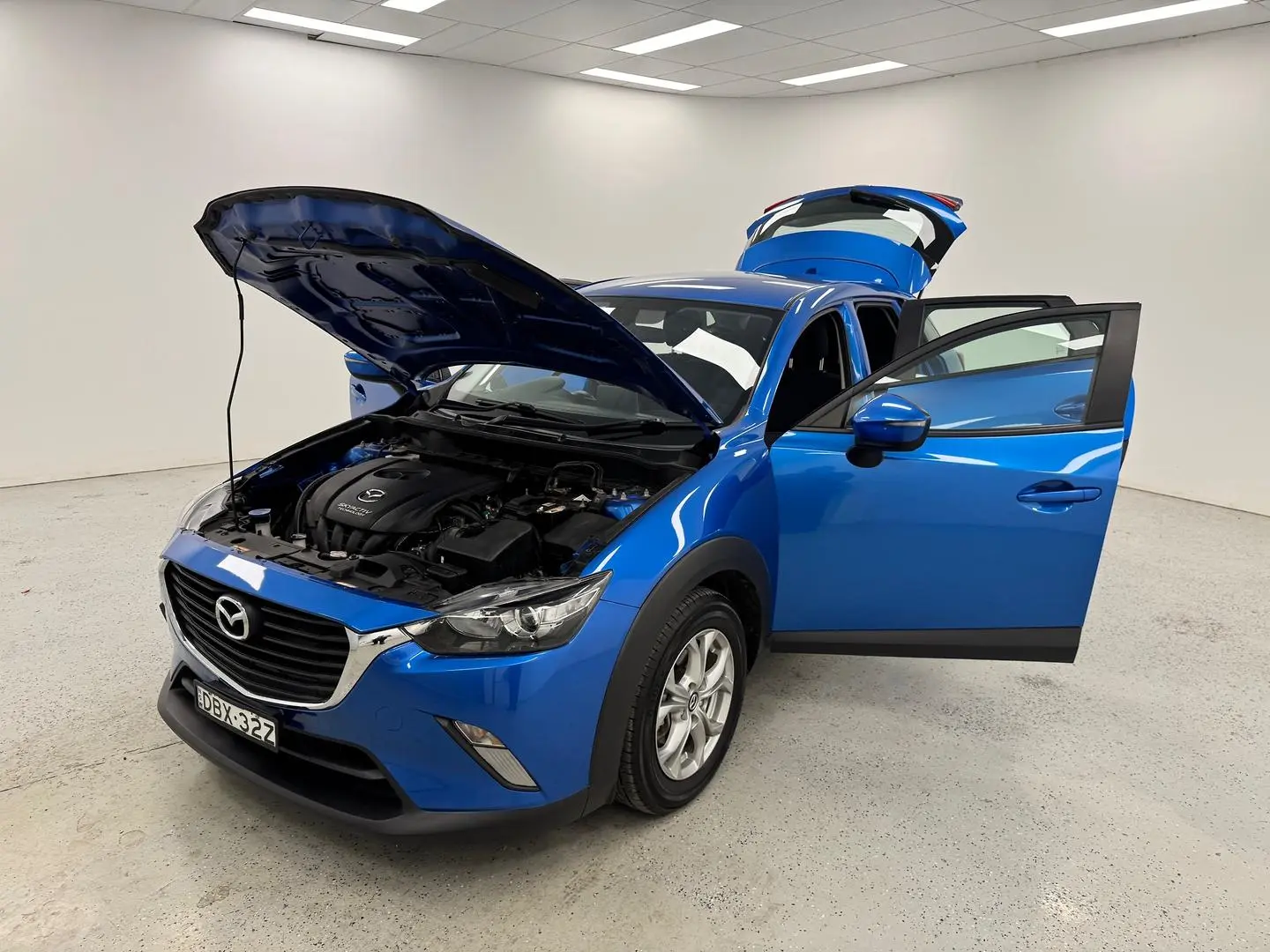 2016 Mazda CX-3 Gallery Image 11