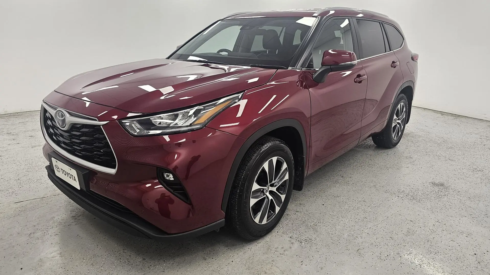 2023 Toyota Kluger Gallery Image 7