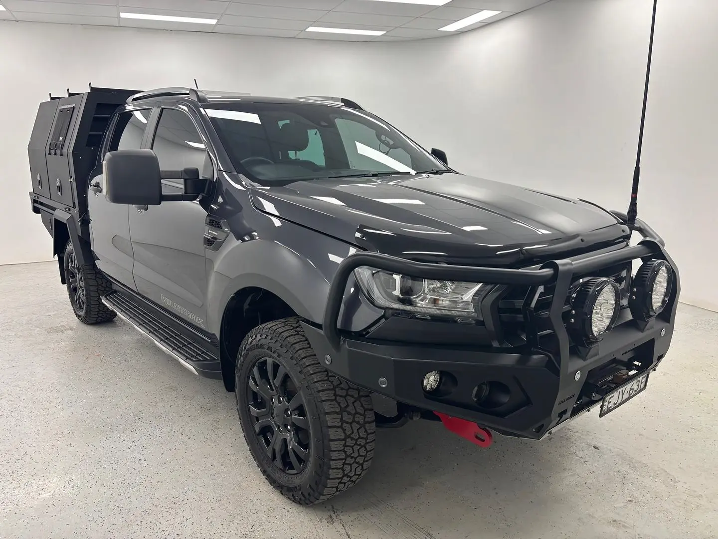 2020 Ford Ranger Gallery Image 1