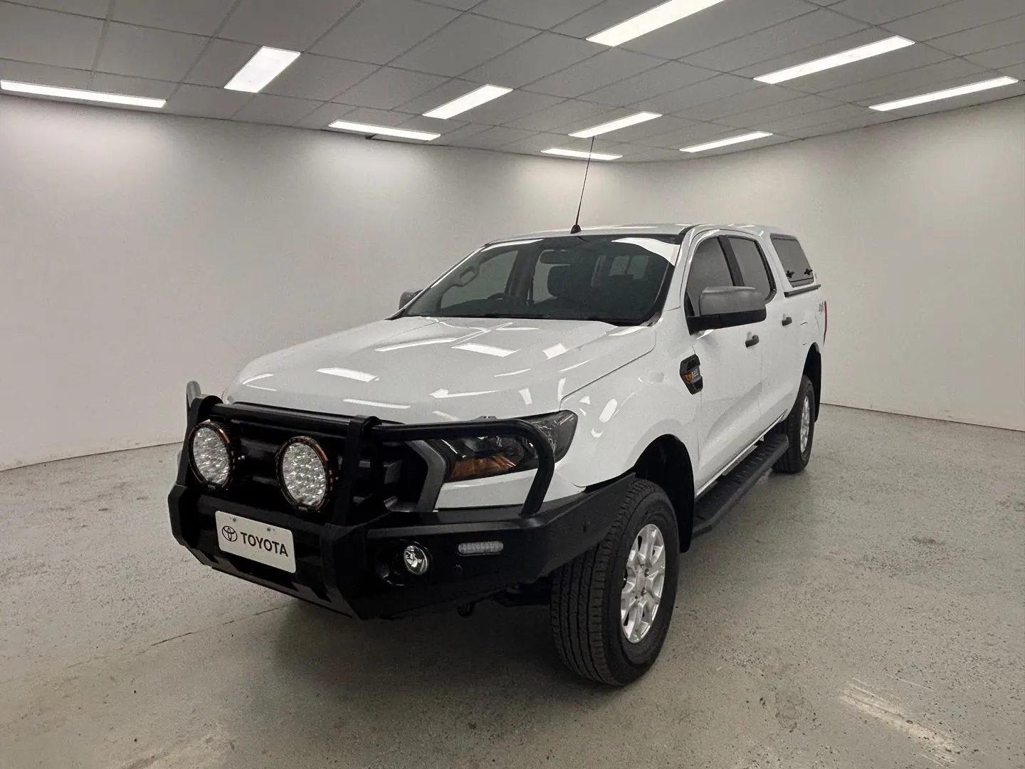 2017 Ford Ranger Gallery Image 7
