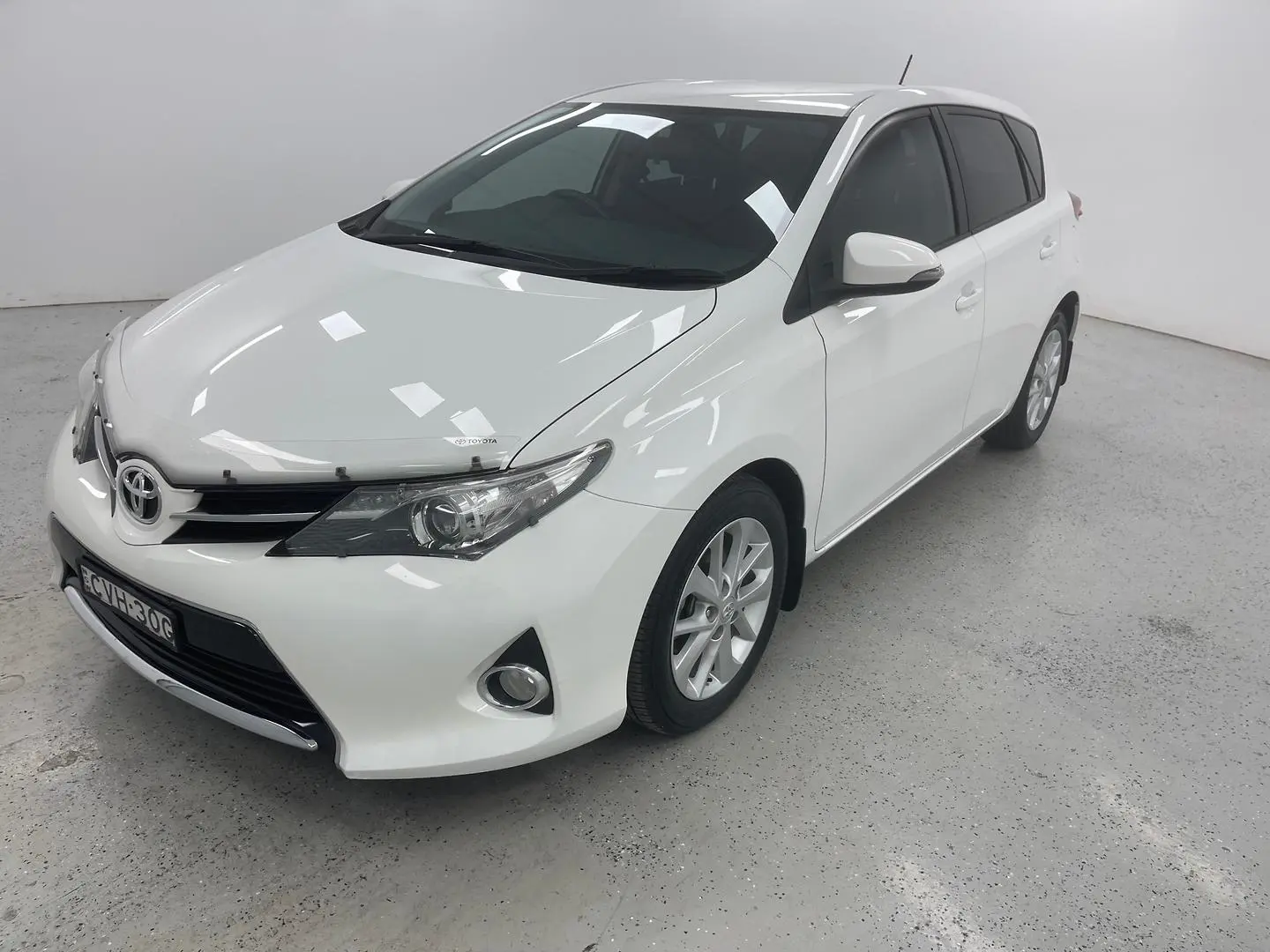 2014 Toyota Corolla Gallery Image 7
