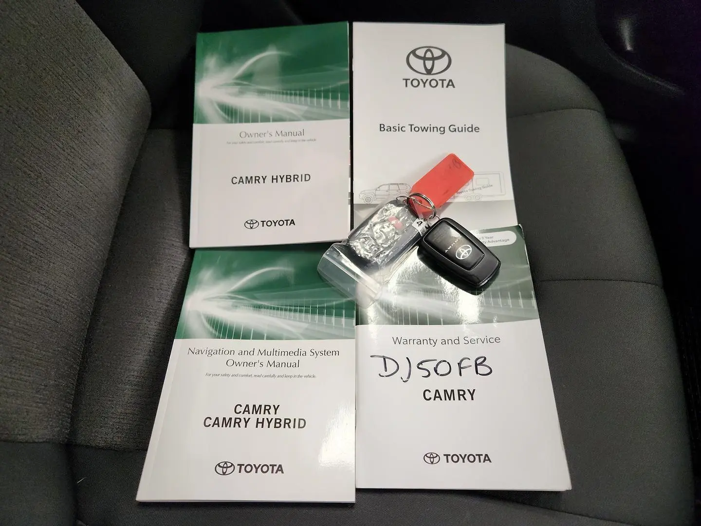 2023 Toyota Camry Gallery Image 31