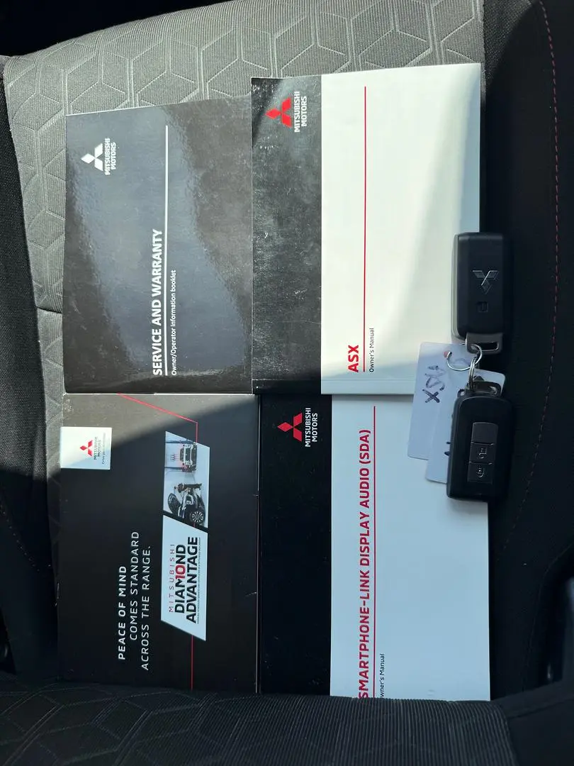 2020 Mitsubishi ASX Gallery Image 33