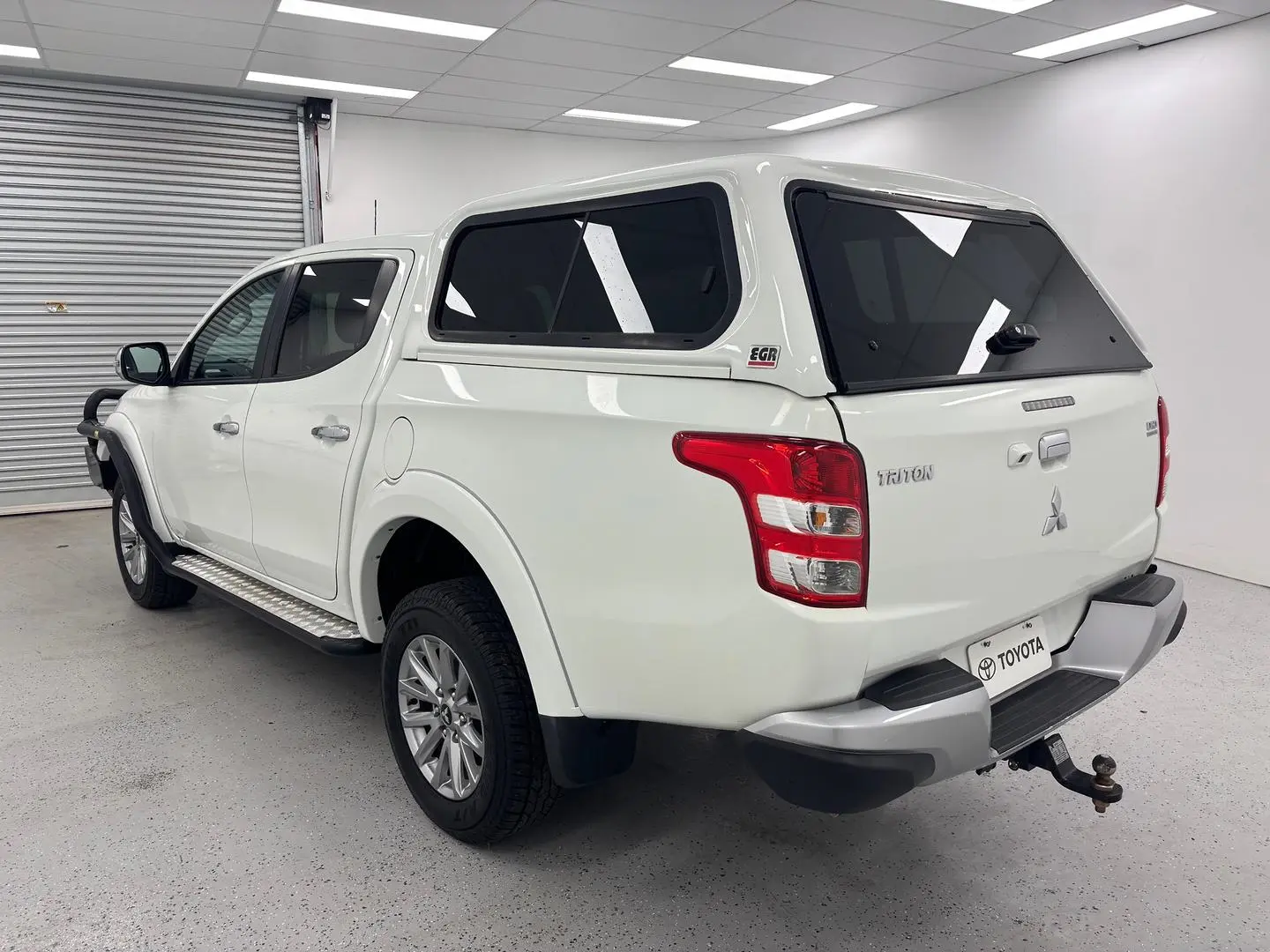 2017 Mitsubishi Triton Gallery Image 5