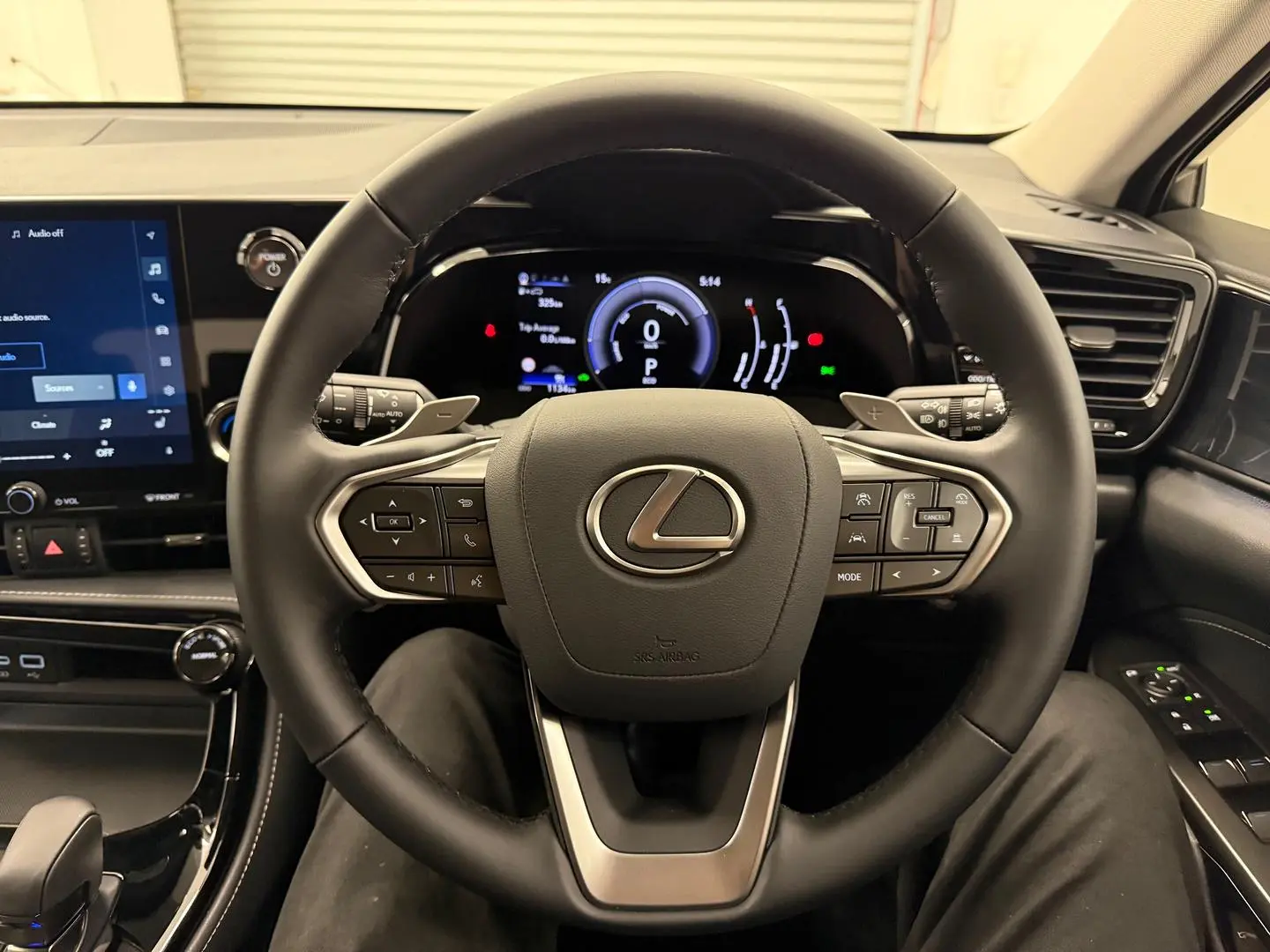 2025 Lexus NX Gallery Image 23