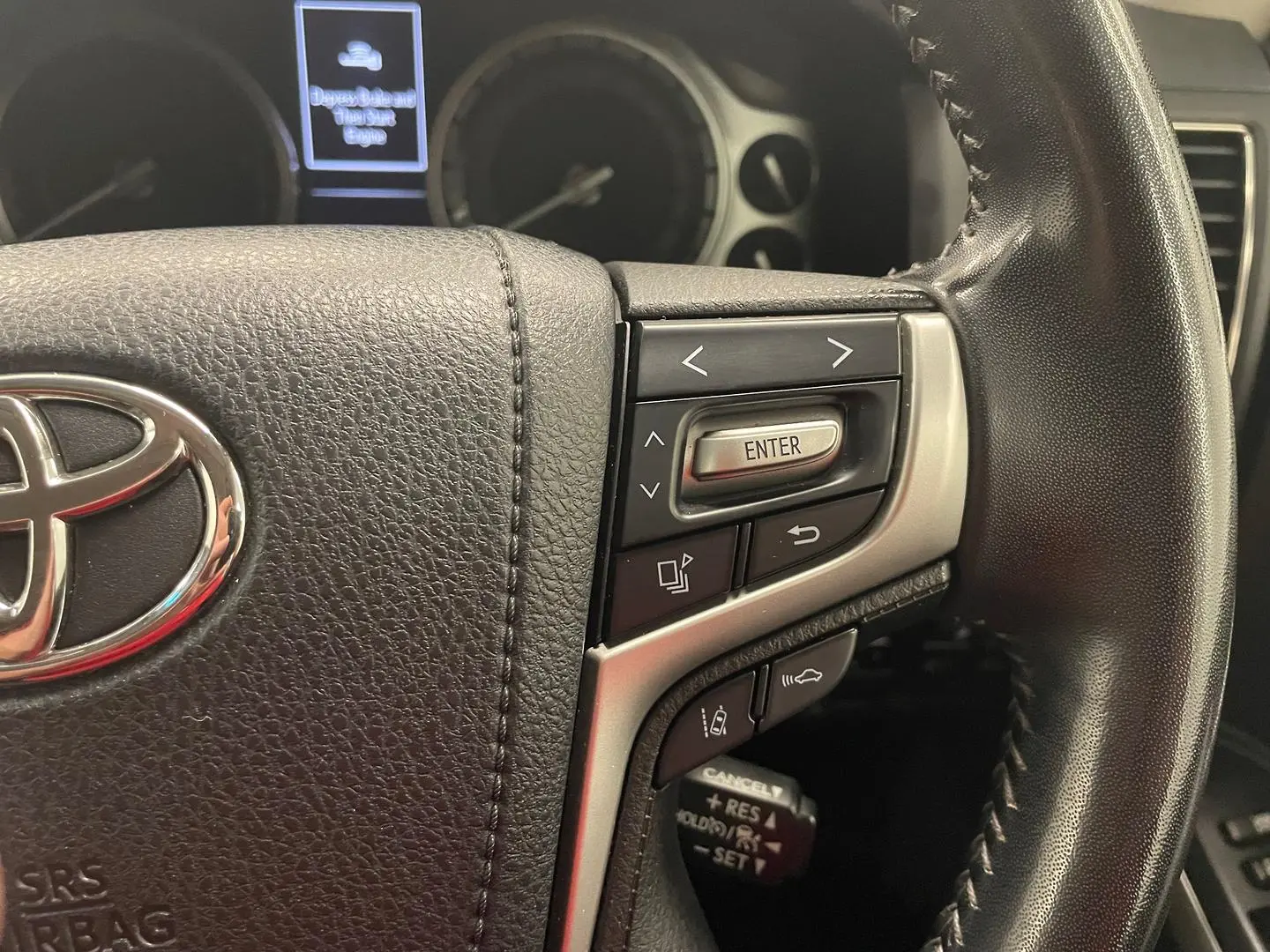 2021 Toyota Landcruiser Gallery Image 27